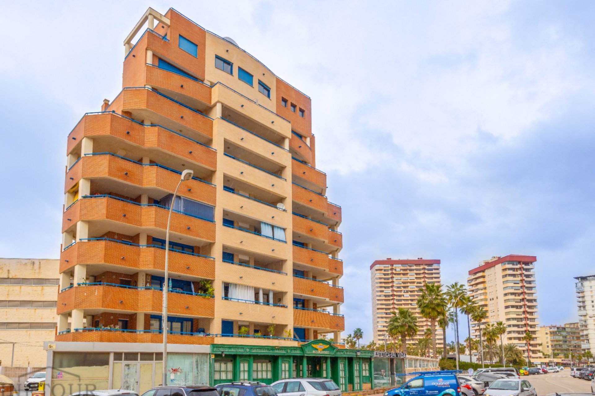Herverkoop - Apartment - Calpe - Penyal II