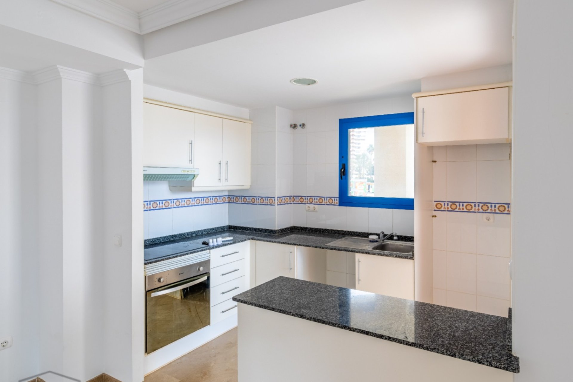Herverkoop - Apartment - Calpe - Penyal II