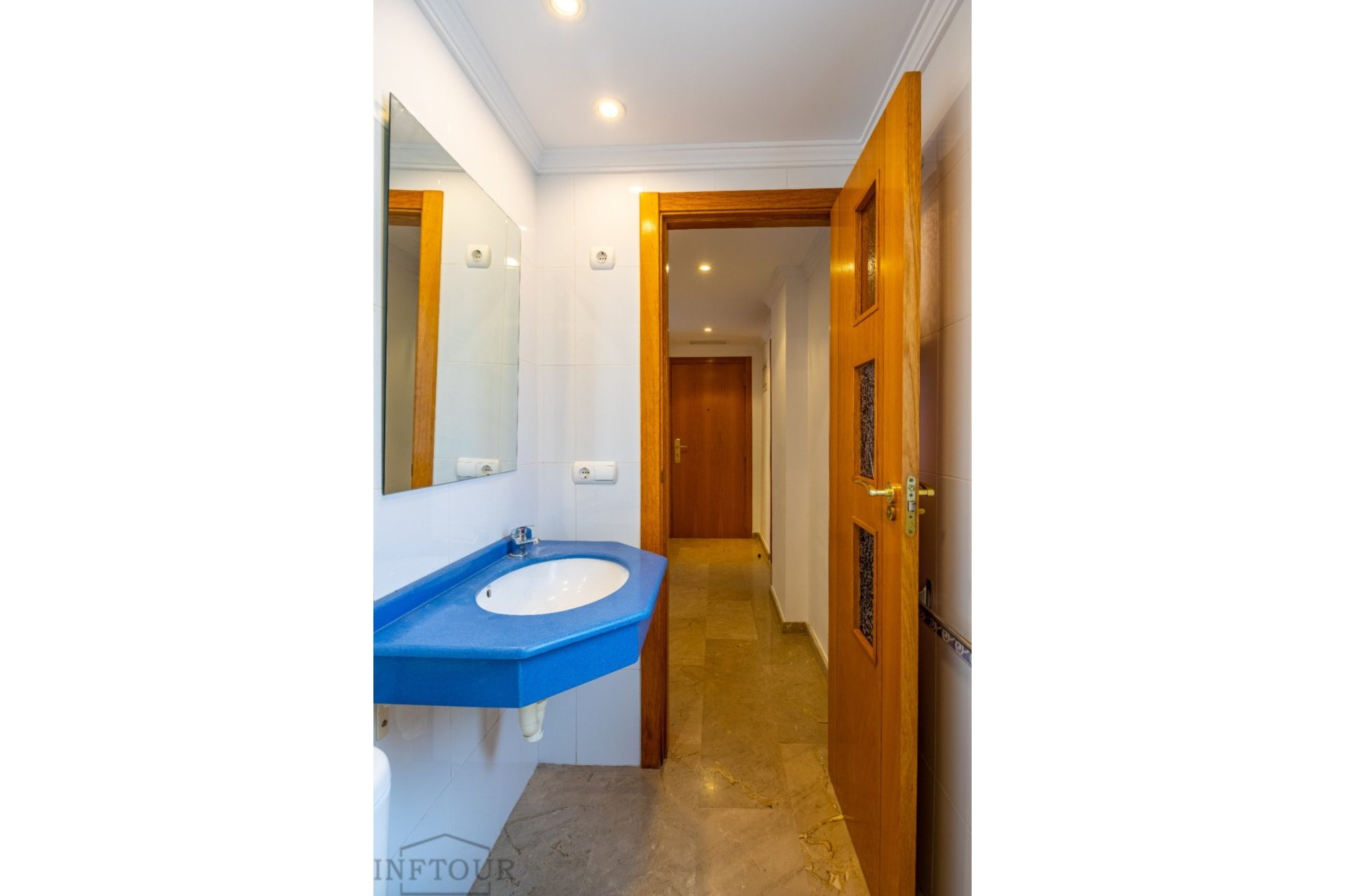 Herverkoop - Apartment - Calpe - Penyal II
