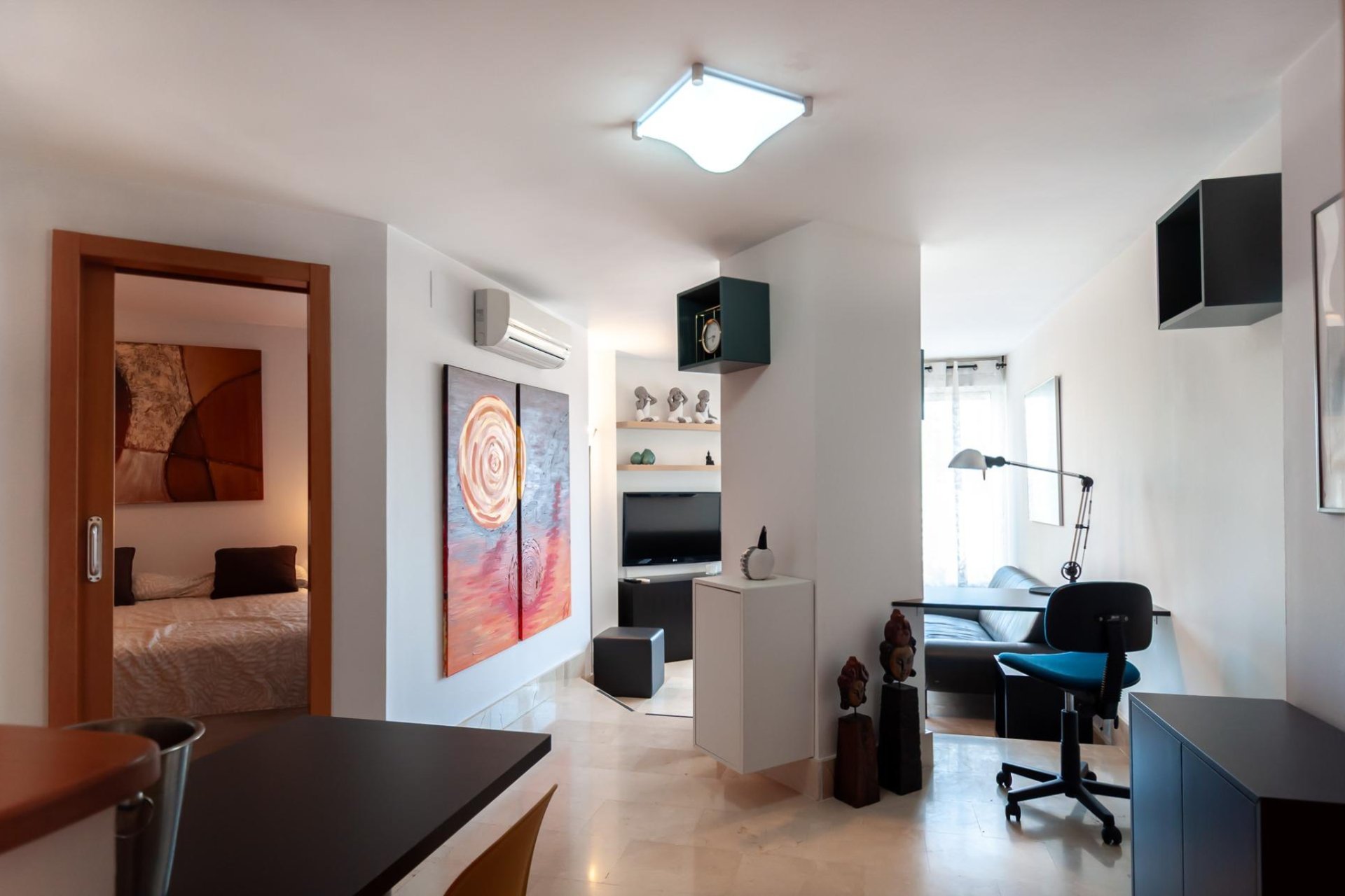 Herverkoop - Apartment - Calpe - Pla