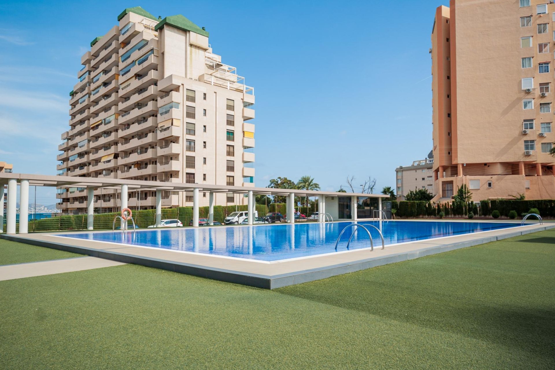 Herverkoop - Apartment - Calpe - Pla