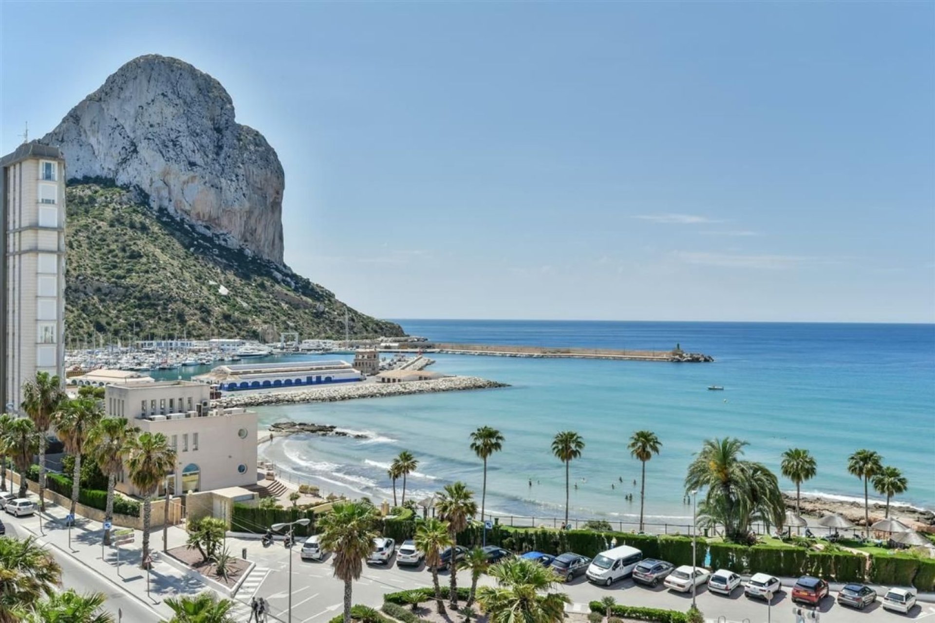 Herverkoop - Apartment - Calpe - Playa De Arenal