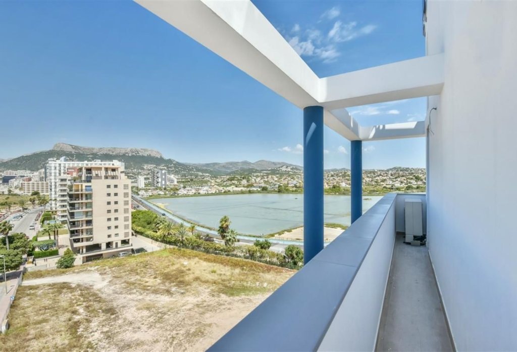 Herverkoop - Apartment - Calpe - Playa De Arenal