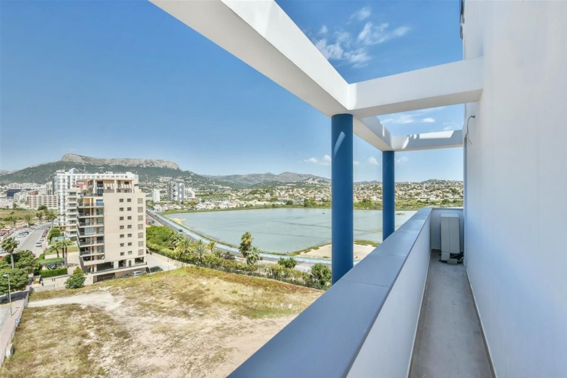 Herverkoop - Apartment - Calpe - Playa De Arenal