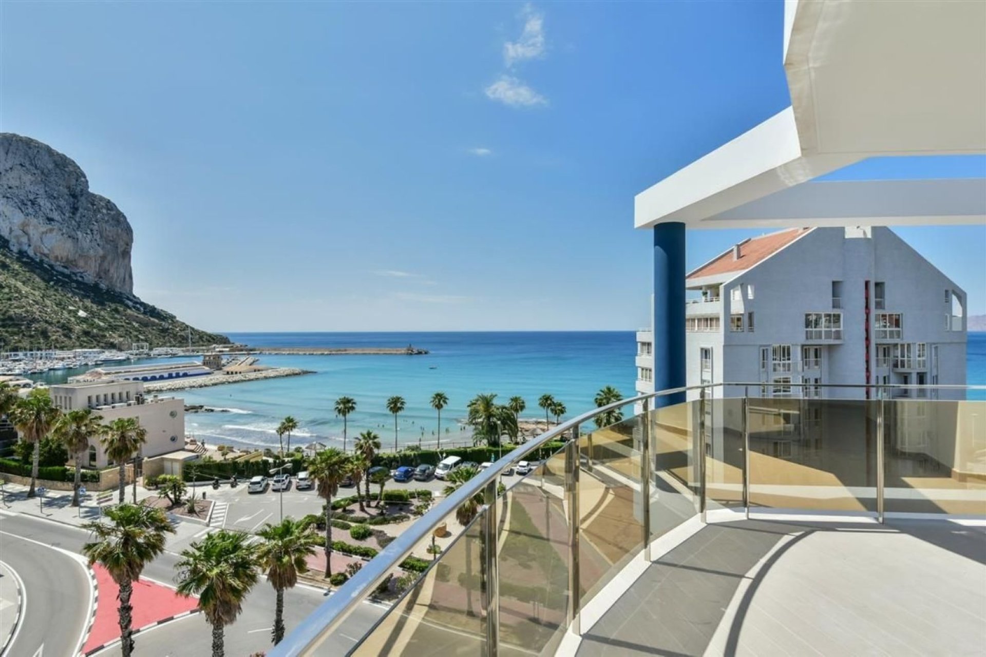 Herverkoop - Apartment - Calpe - Playa De Arenal