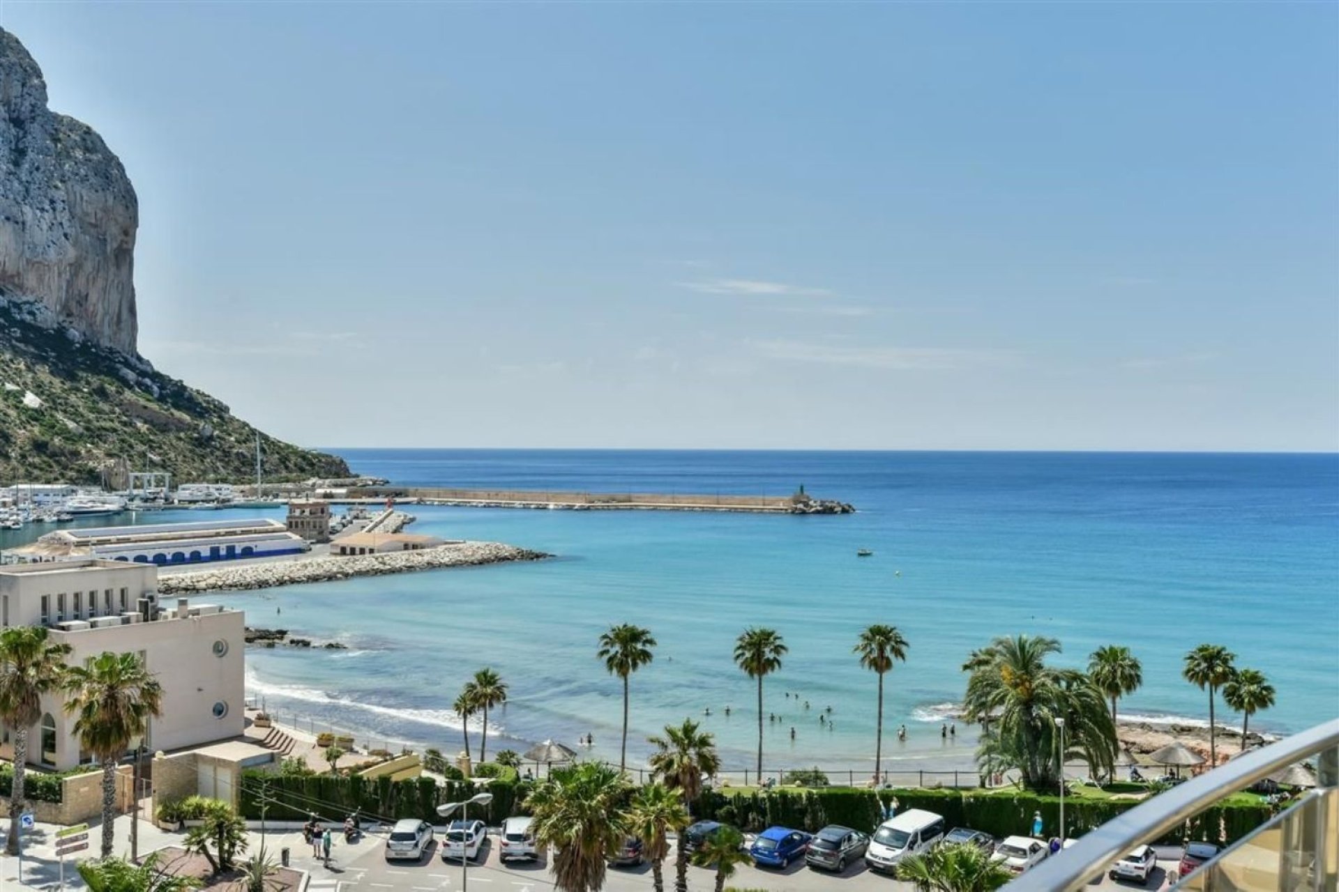 Herverkoop - Apartment - Calpe - Playa De Arenal