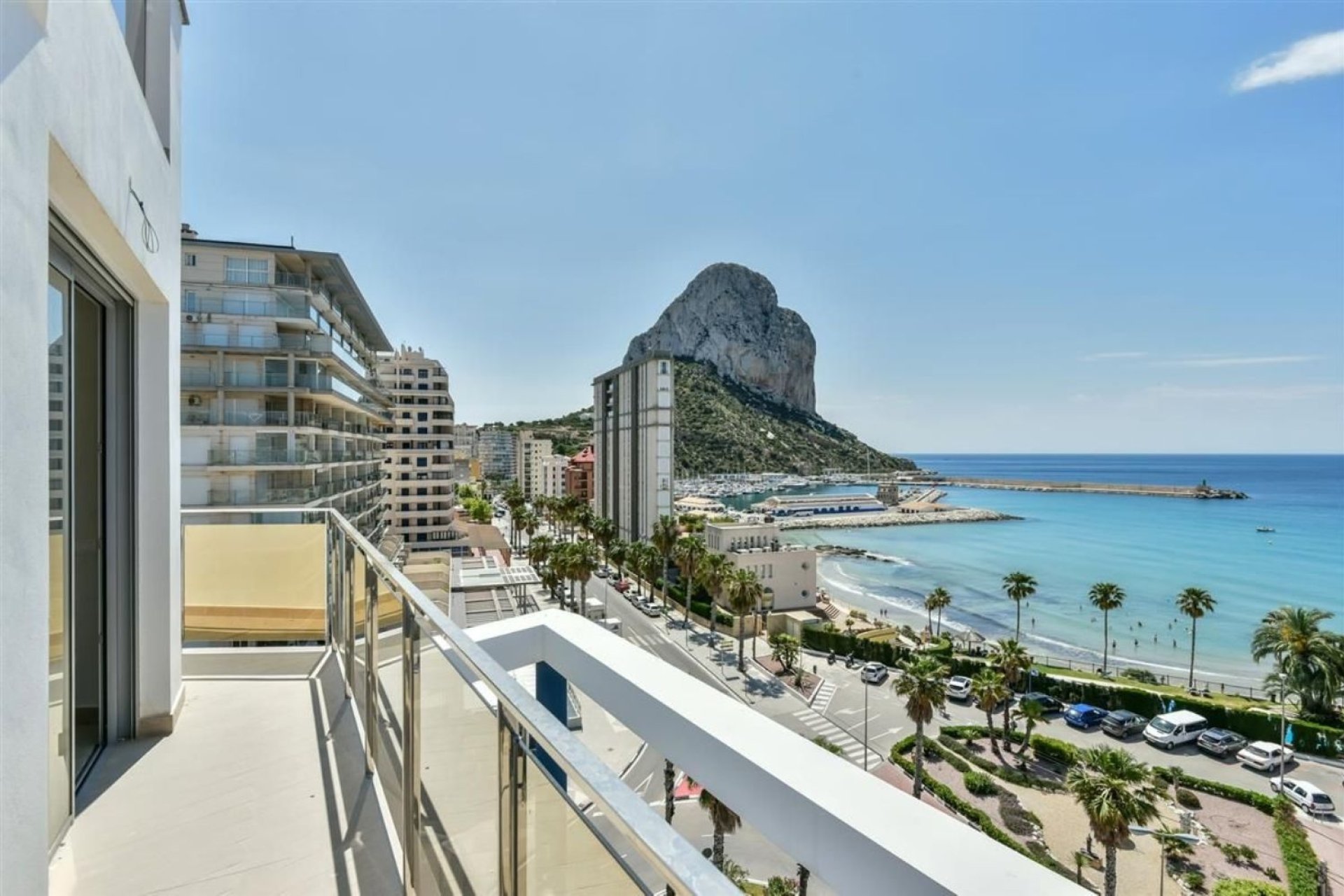 Herverkoop - Apartment - Calpe - Playa De Arenal