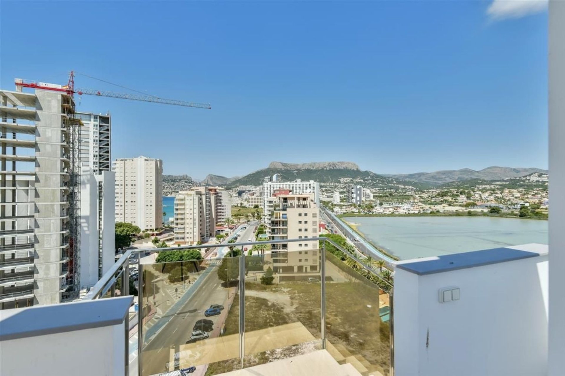 Herverkoop - Apartment - Calpe - Playa De Arenal