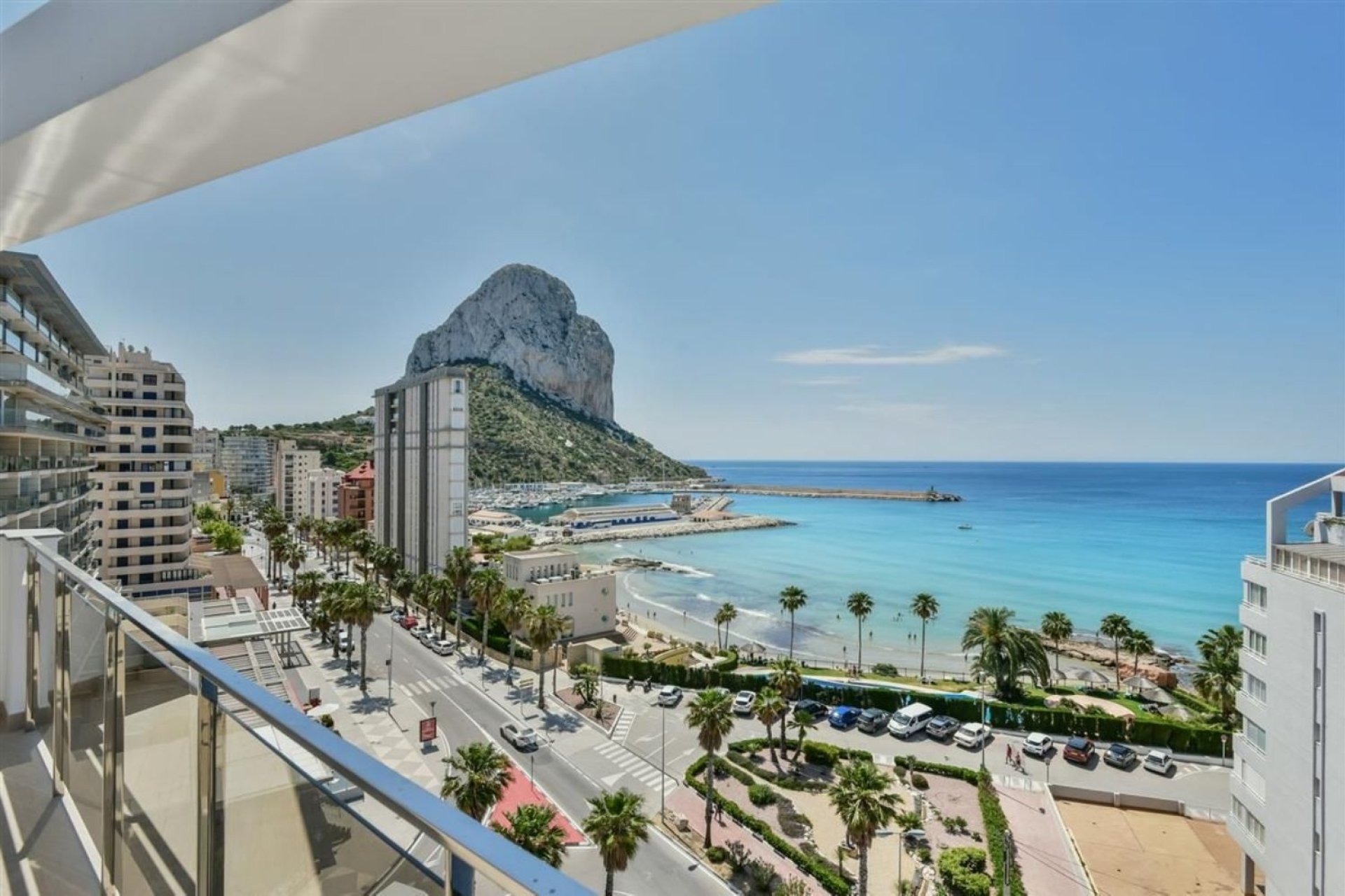 Herverkoop - Apartment - Calpe - Playa De Arenal