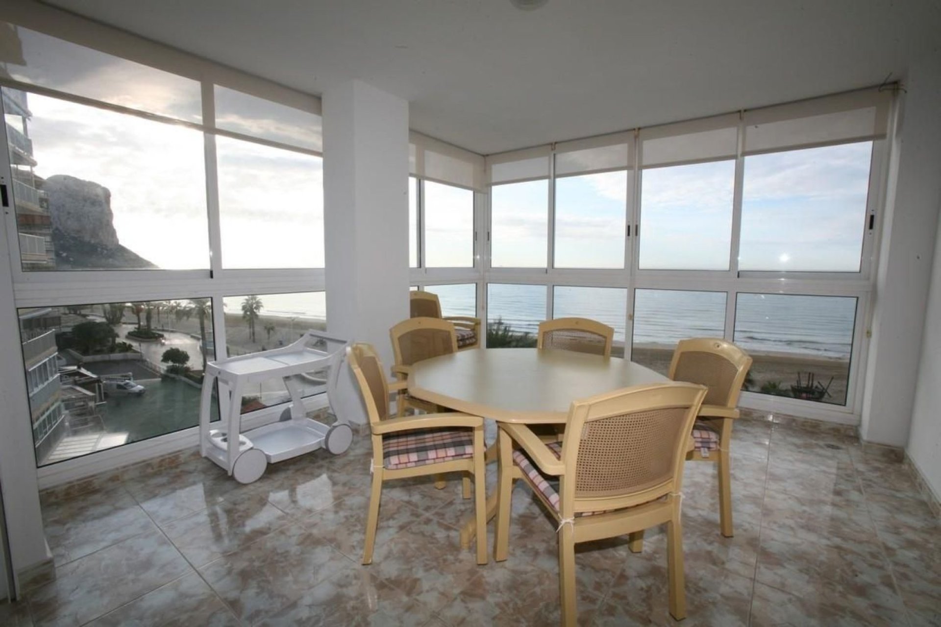 Herverkoop - Apartment - Calpe - Playa De Arenal