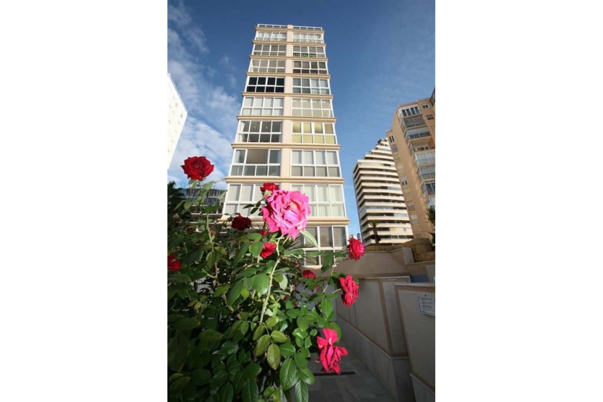 Herverkoop - Apartment - Calpe - Playa De Arenal