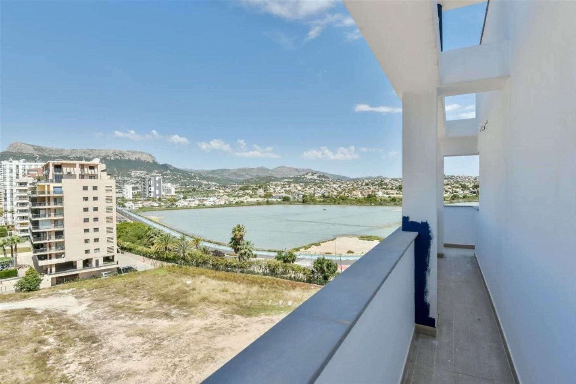 Herverkoop - Apartment - Calpe - Playa De Arenal