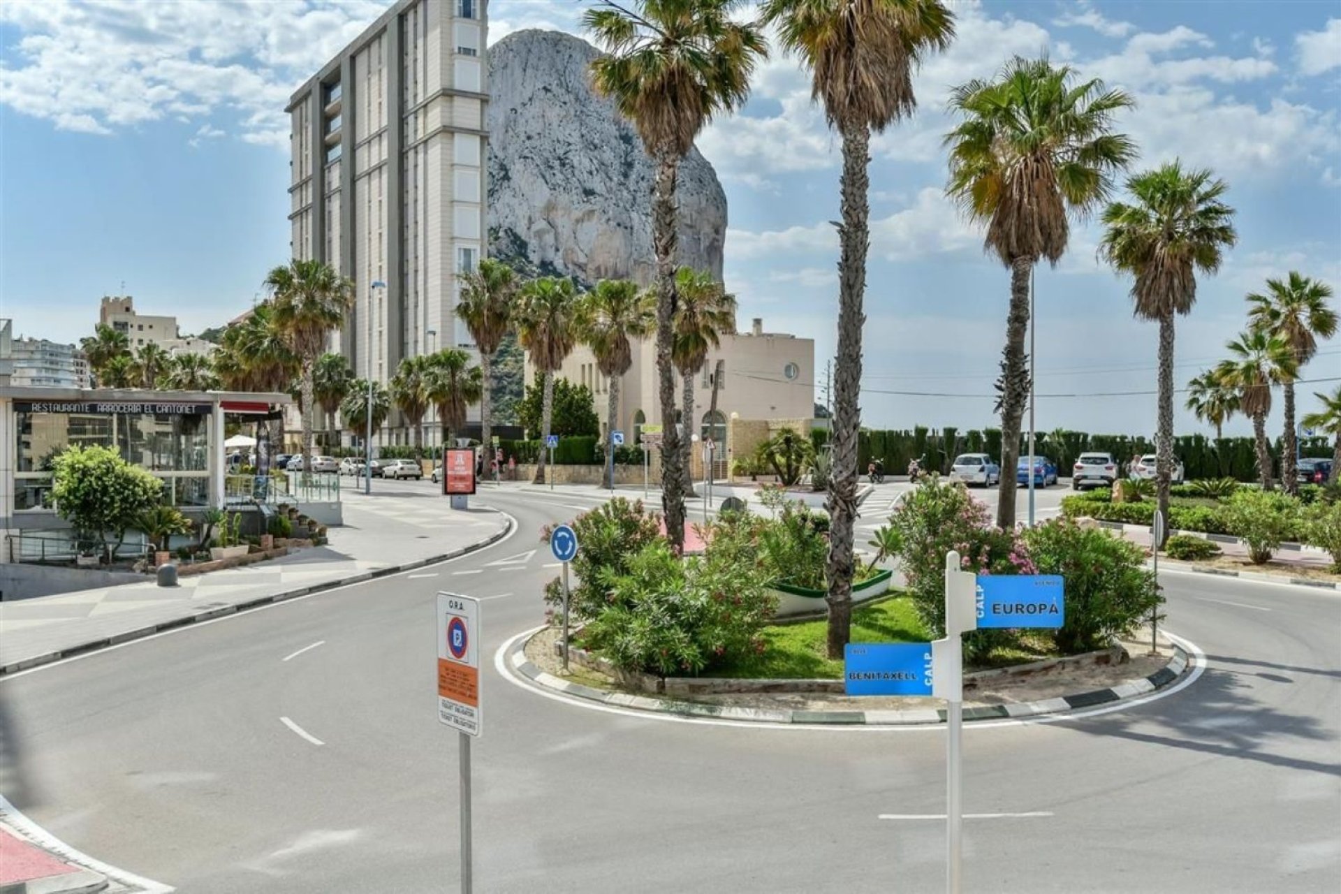 Herverkoop - Apartment - Calpe - Playa De Arenal