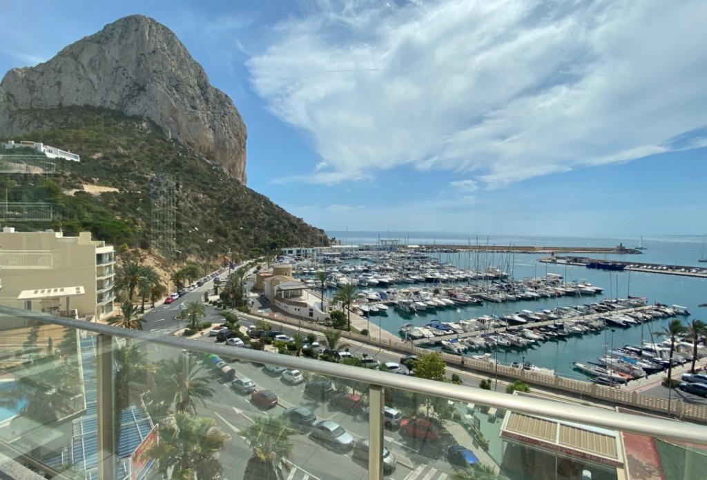 Herverkoop - Apartment - Calpe - Playa De Arenal