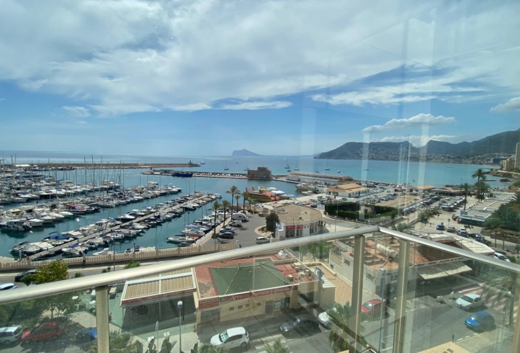 Herverkoop - Apartment - Calpe - Playa De Arenal
