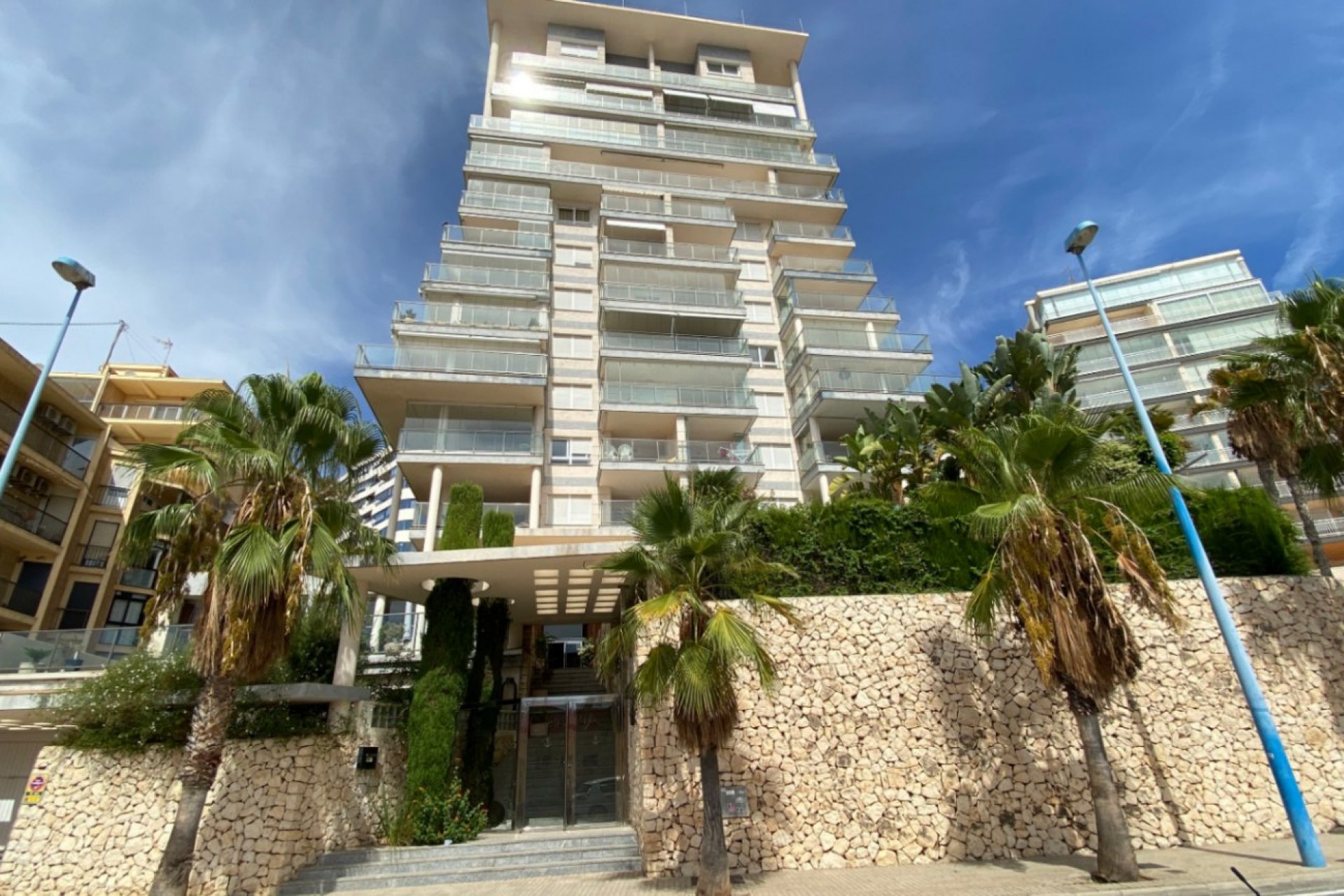 Herverkoop - Apartment - Calpe - Playa De Arenal