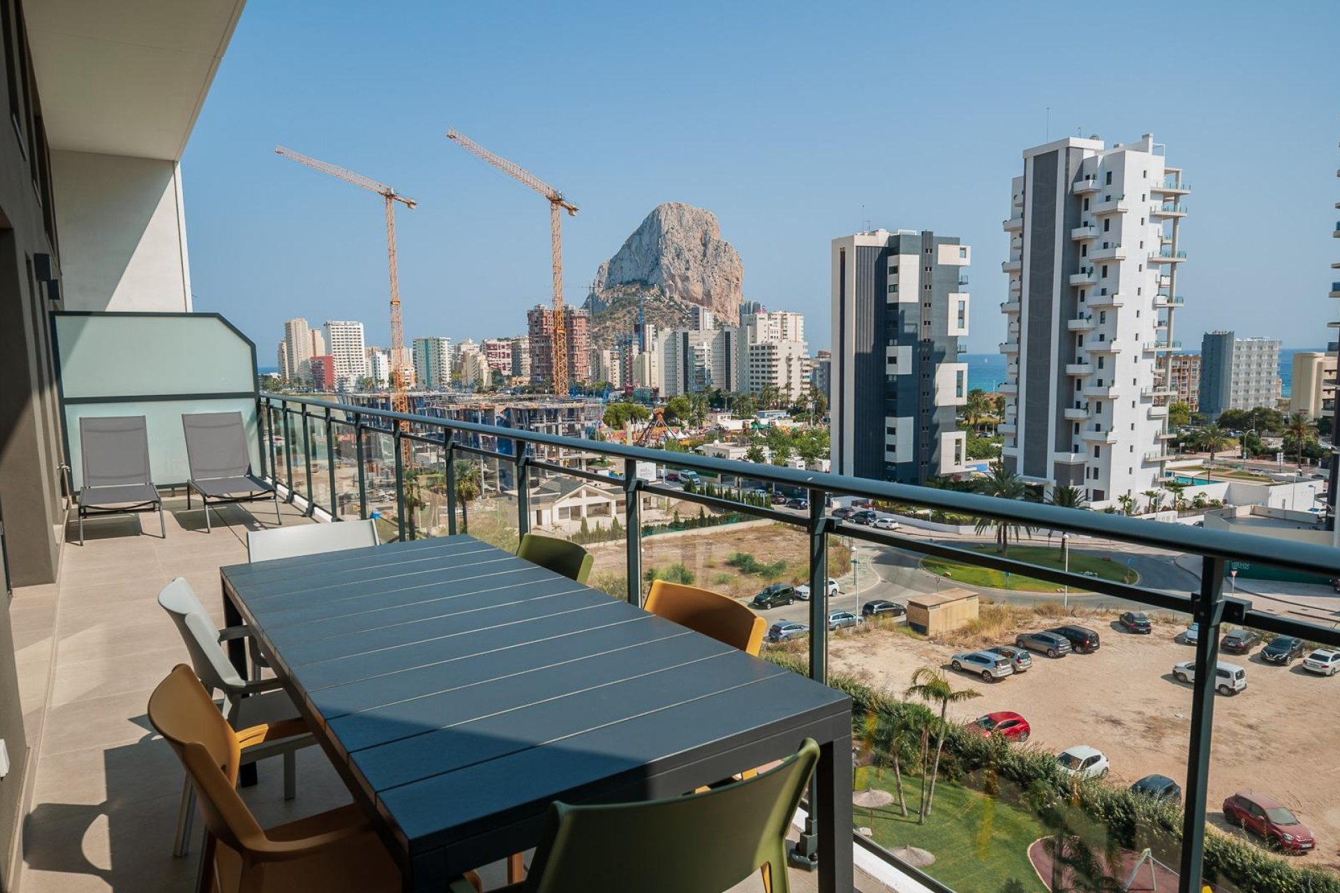 Herverkoop - Apartment - Calpe - Playa De Arenal