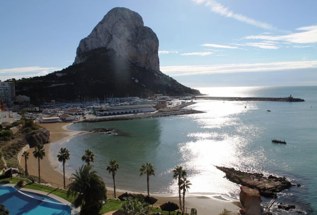 Herverkoop - Apartment - Calpe - Playa De Arenal