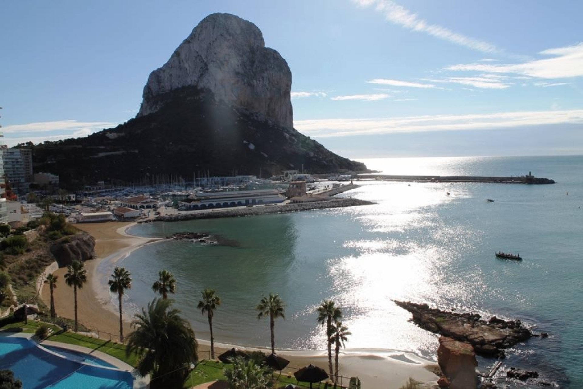 Herverkoop - Apartment - Calpe - Playa De Arenal