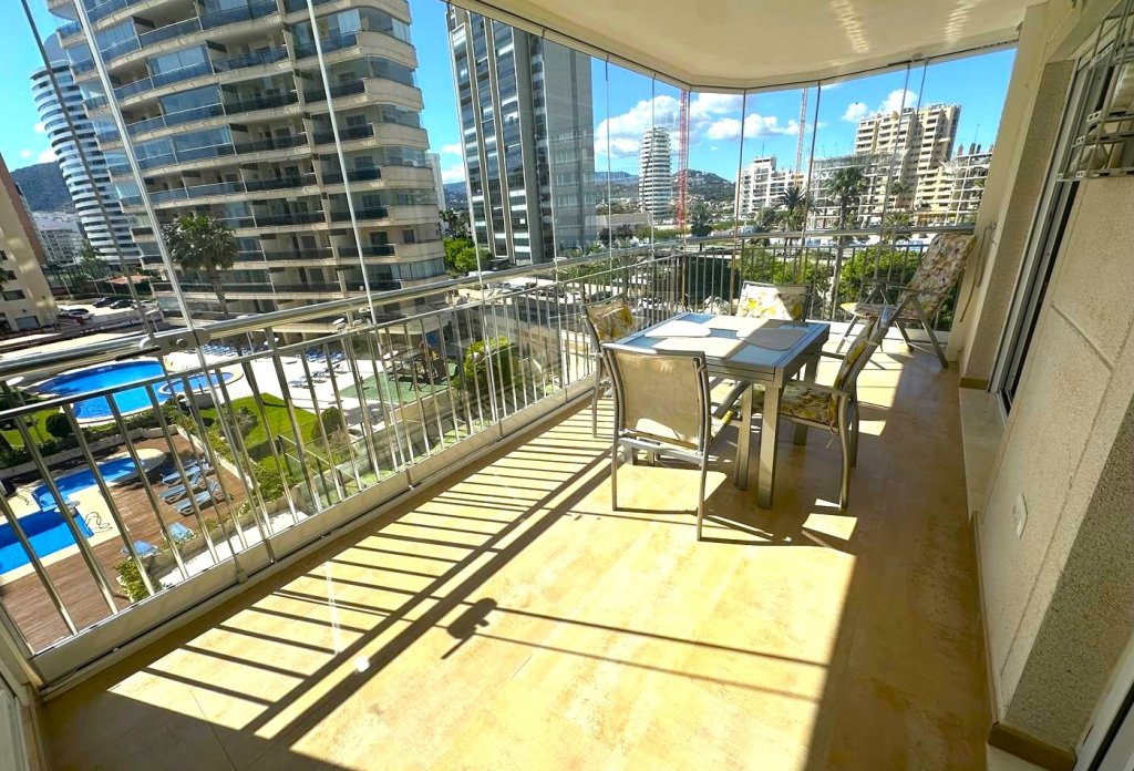 Herverkoop - Apartment - Calpe - Playa De Arenal