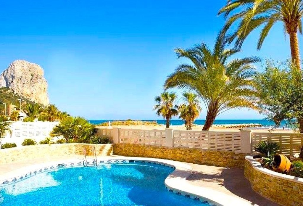 Herverkoop - Apartment - Calpe - Playa De Arenal