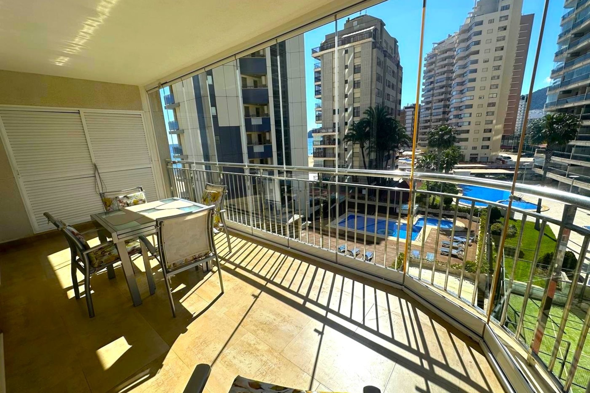 Herverkoop - Apartment - Calpe - Playa De Arenal