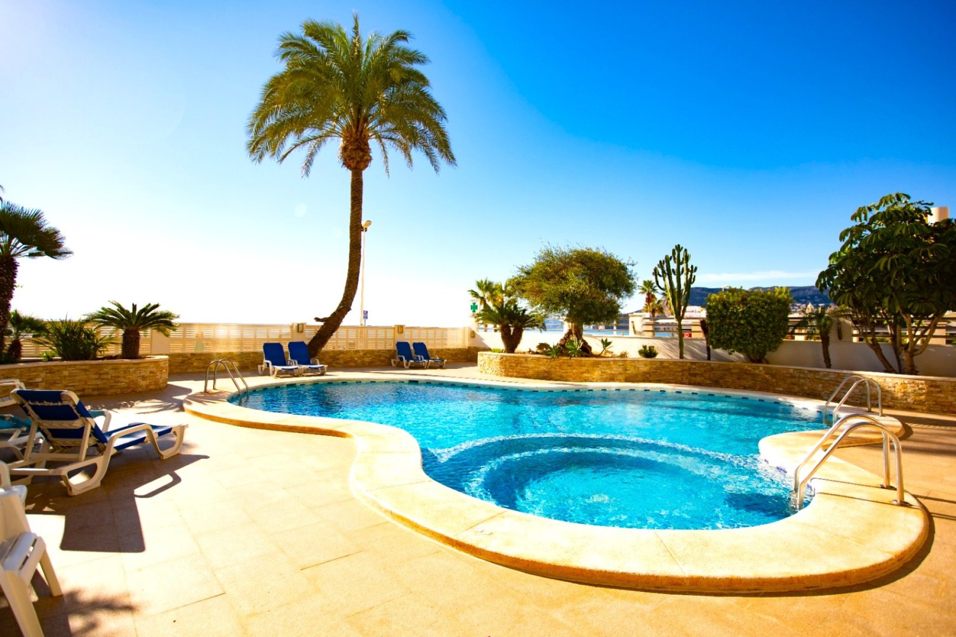 Herverkoop - Apartment - Calpe - Playa De Arenal