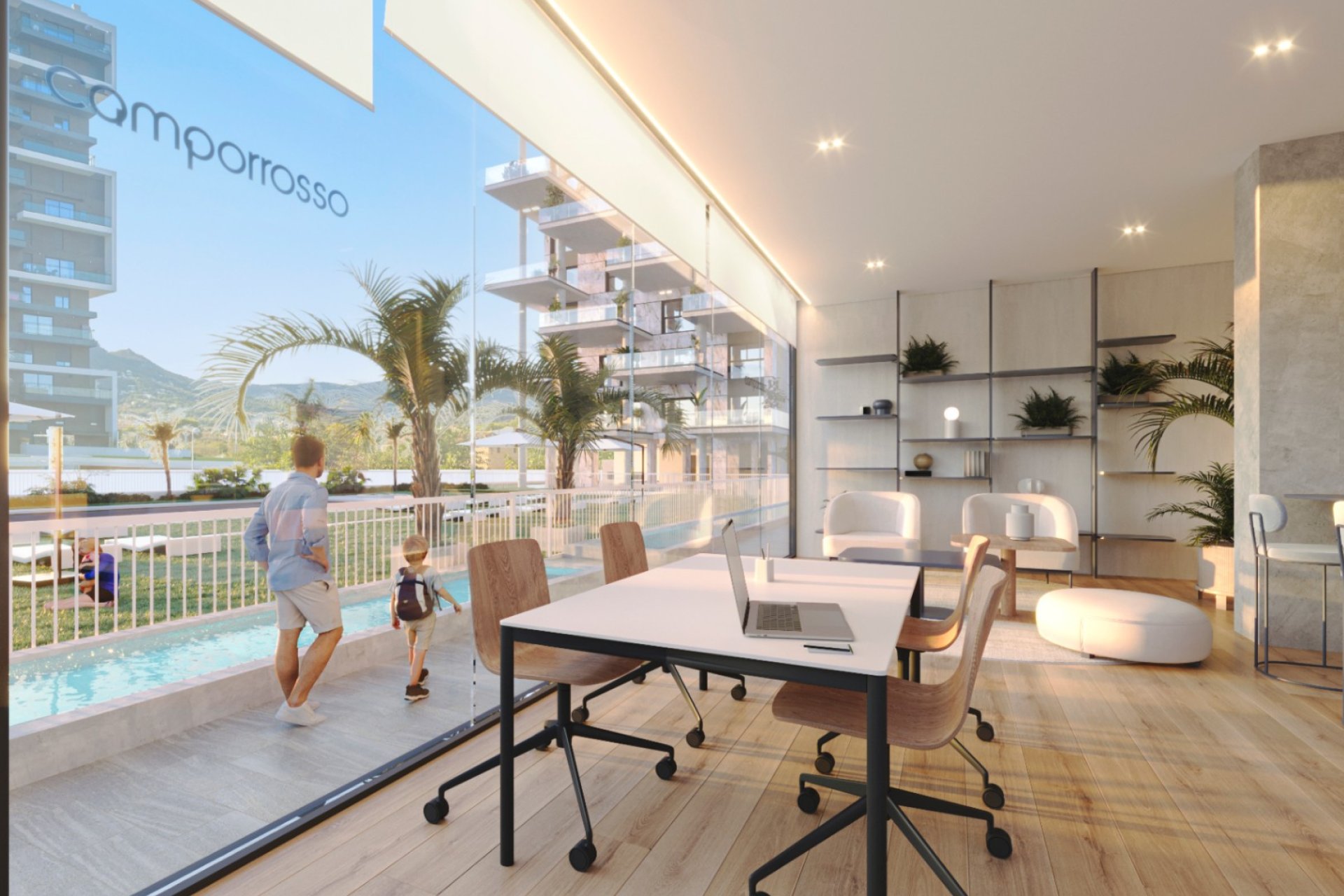 Herverkoop - Apartment - Calpe - Playa De Arenal