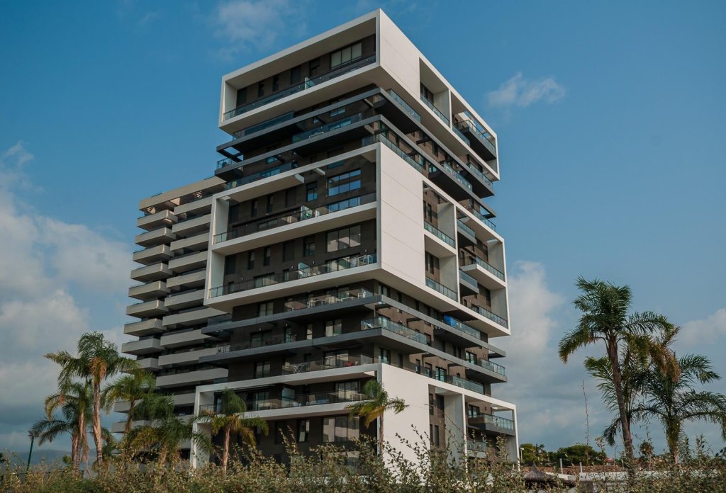 Herverkoop - Apartment - Calpe - Playa De Arenal