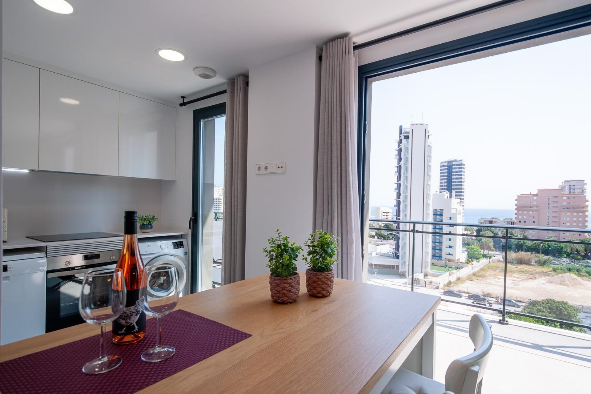 Herverkoop - Apartment - Calpe - Playa De Arenal