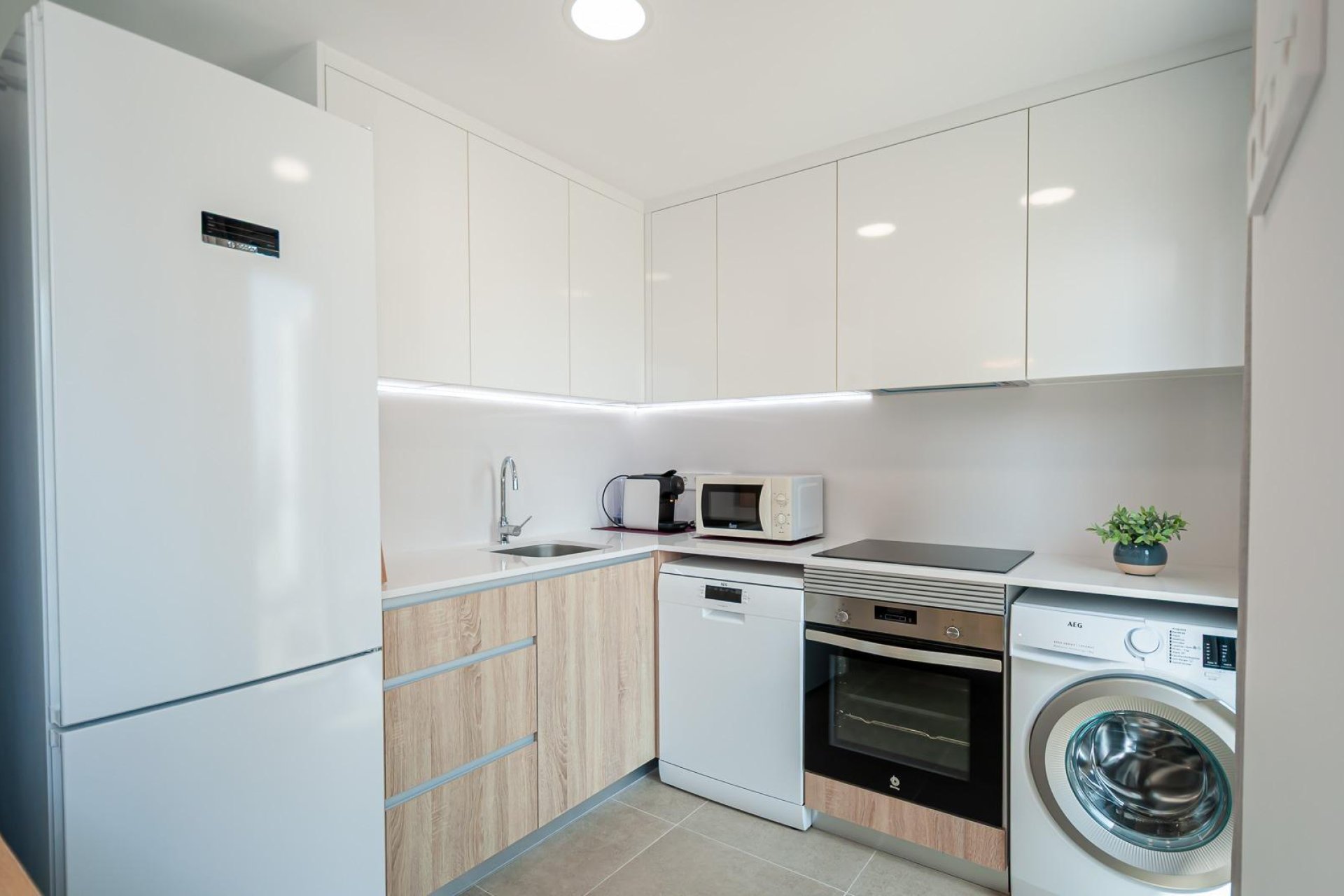 Herverkoop - Apartment - Calpe - Playa De Arenal