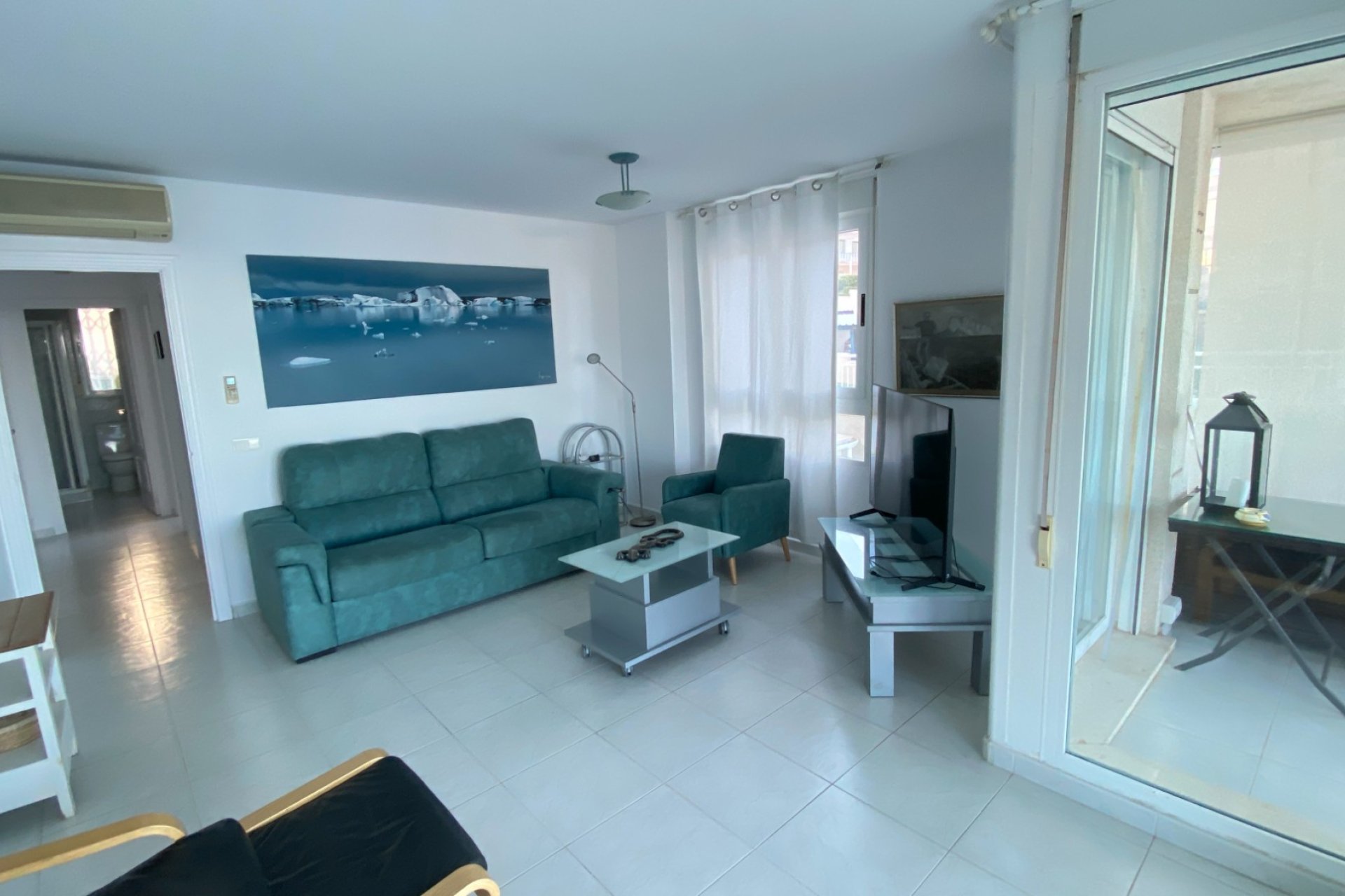 Herverkoop - Apartment - Calpe - Playa De Arenal