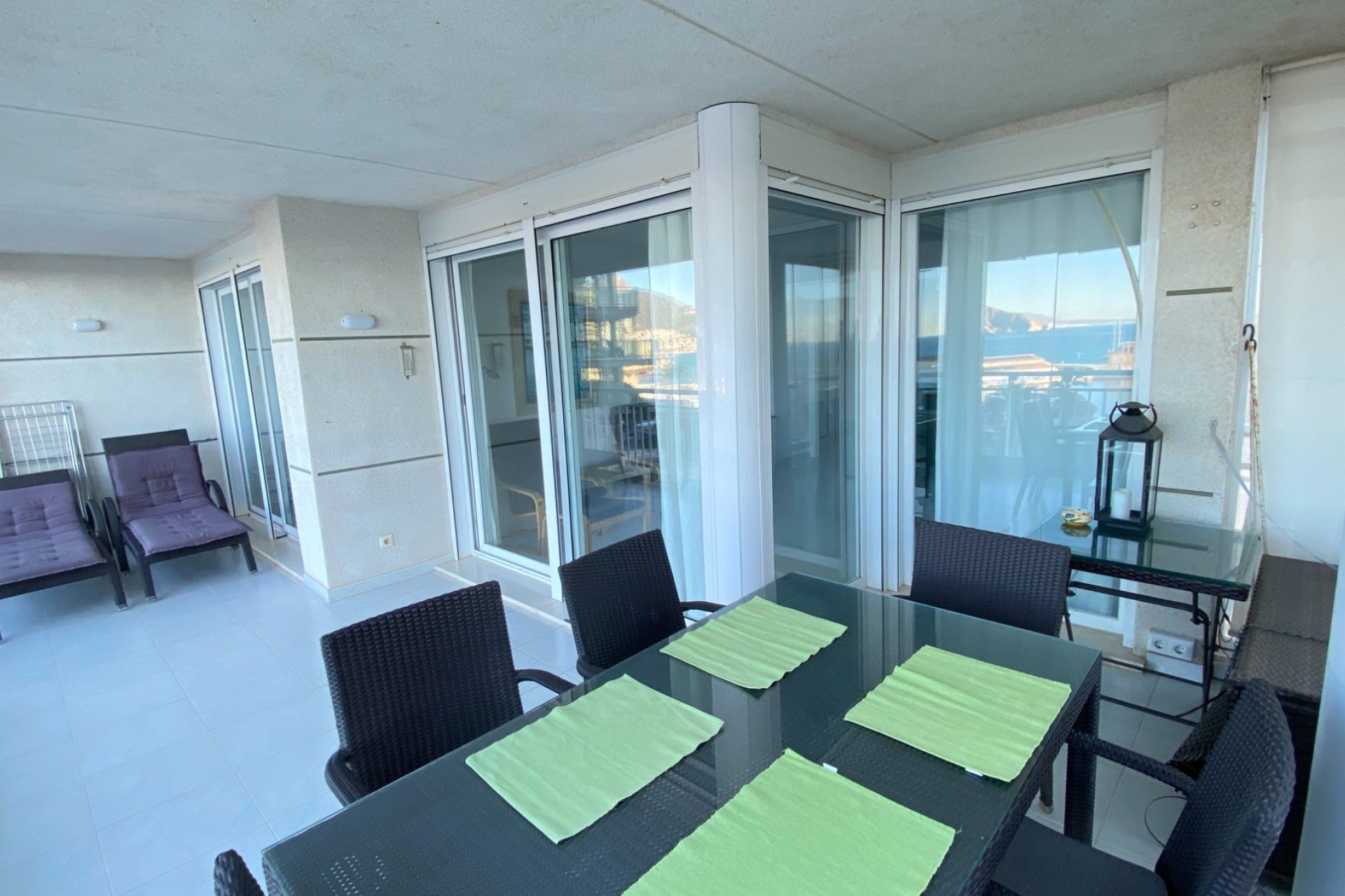 Herverkoop - Apartment - Calpe - Playa De Arenal