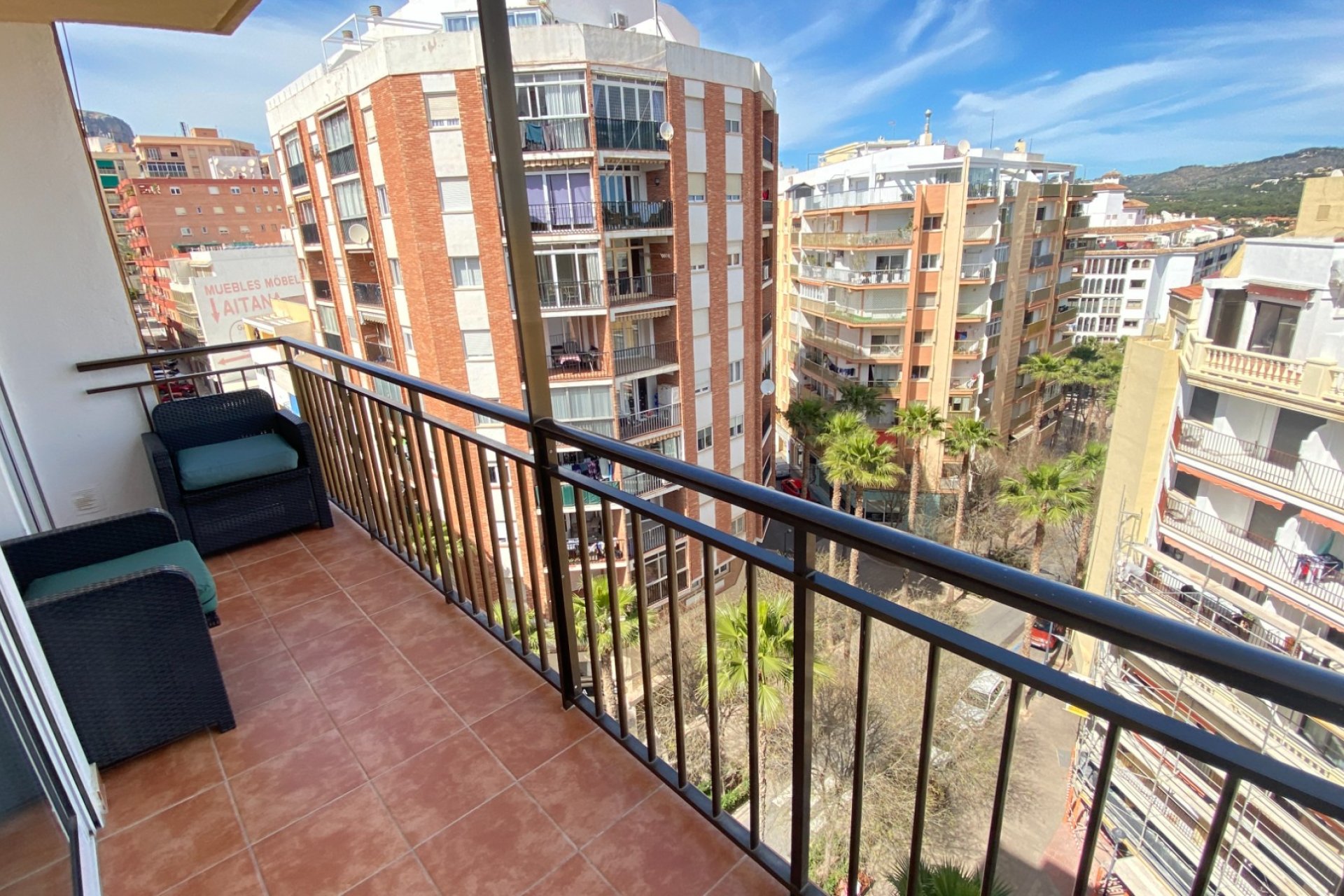 Herverkoop - Apartment - Calpe - Playa De Arenal