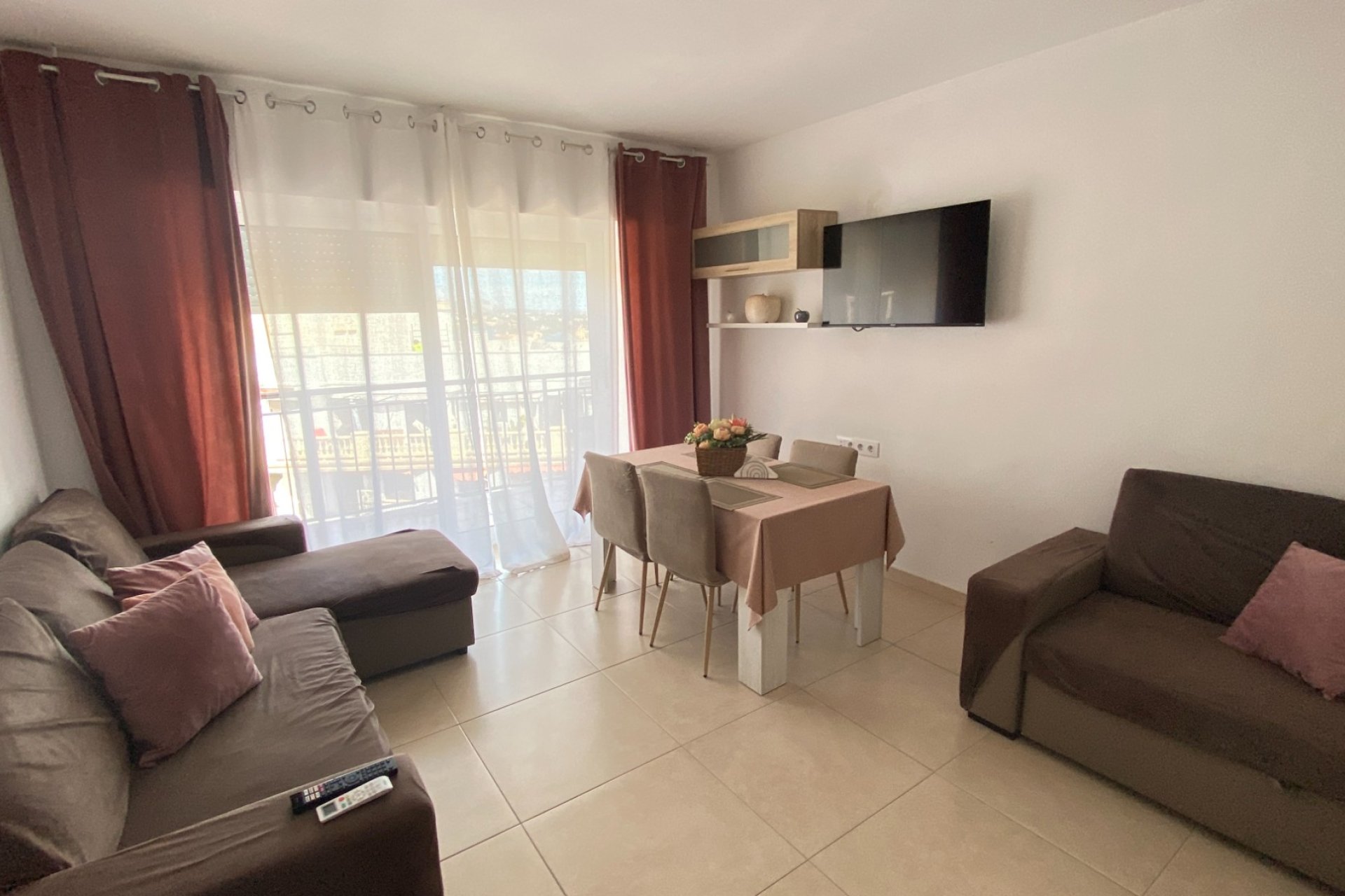 Herverkoop - Apartment - Calpe - Playa De Arenal