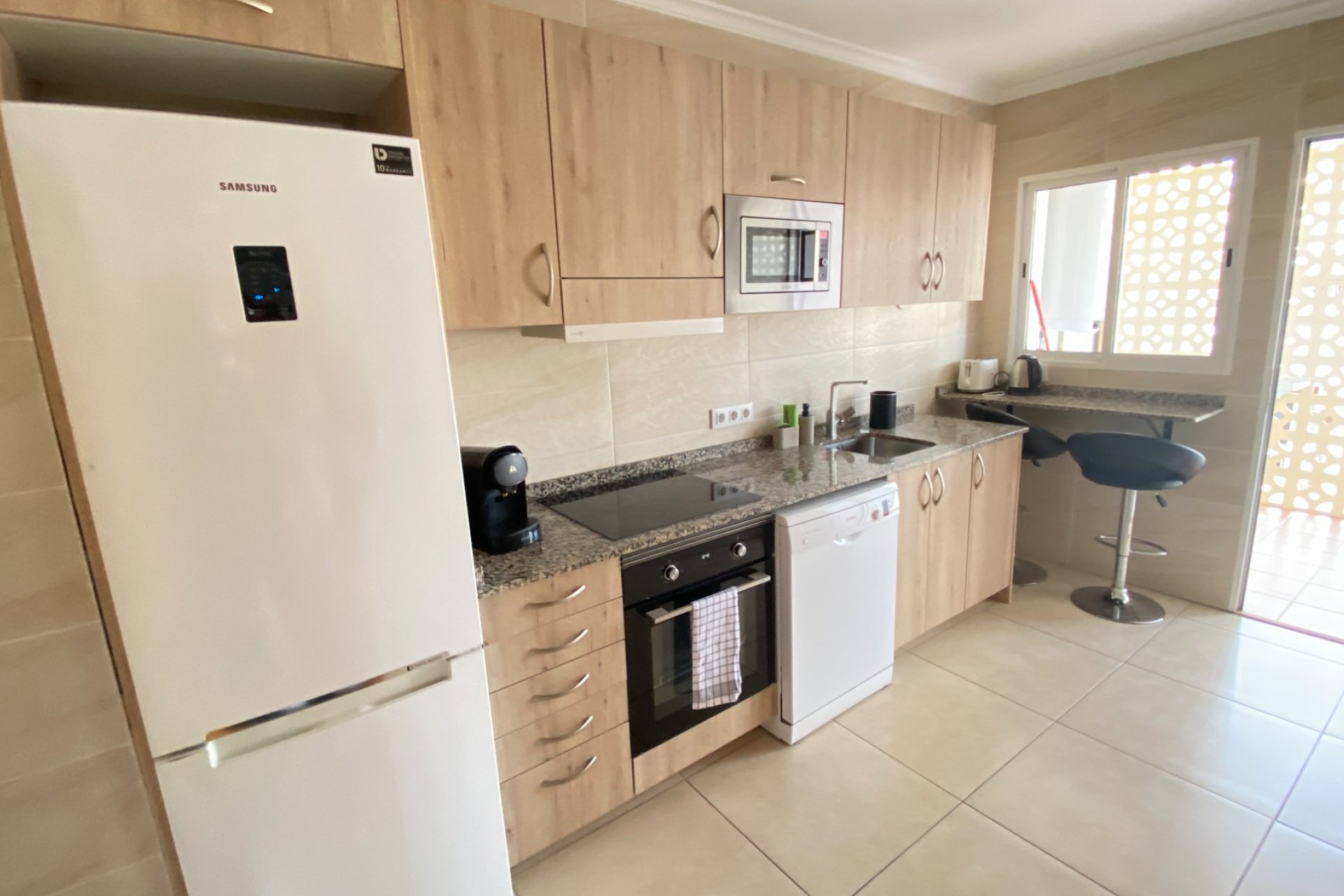 Herverkoop - Apartment - Calpe - Playa De Arenal