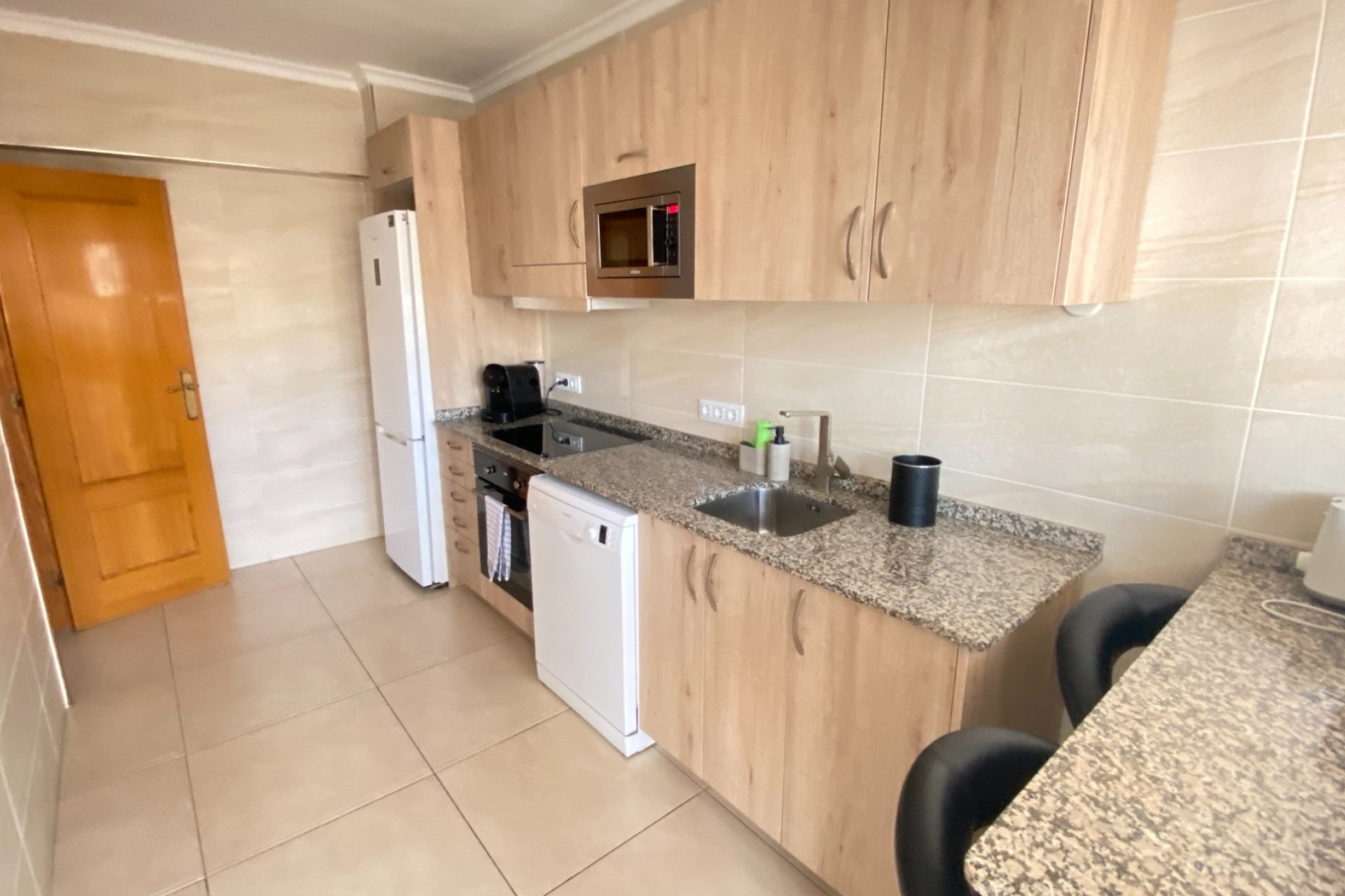 Herverkoop - Apartment - Calpe - Playa De Arenal