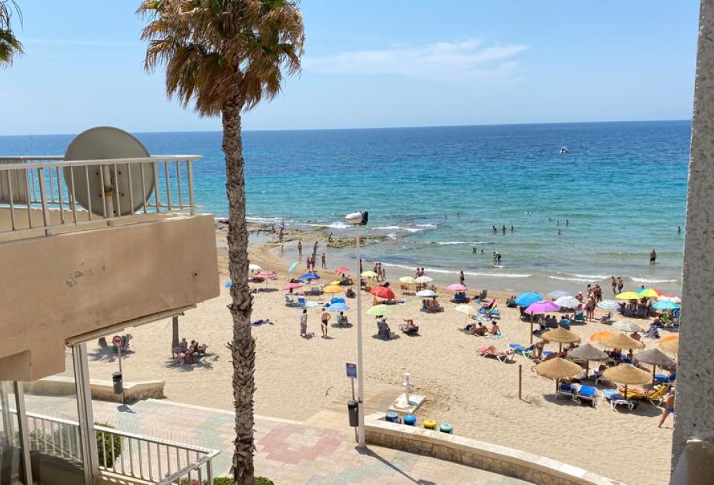 Herverkoop - Apartment - Calpe - Playa De Arenal