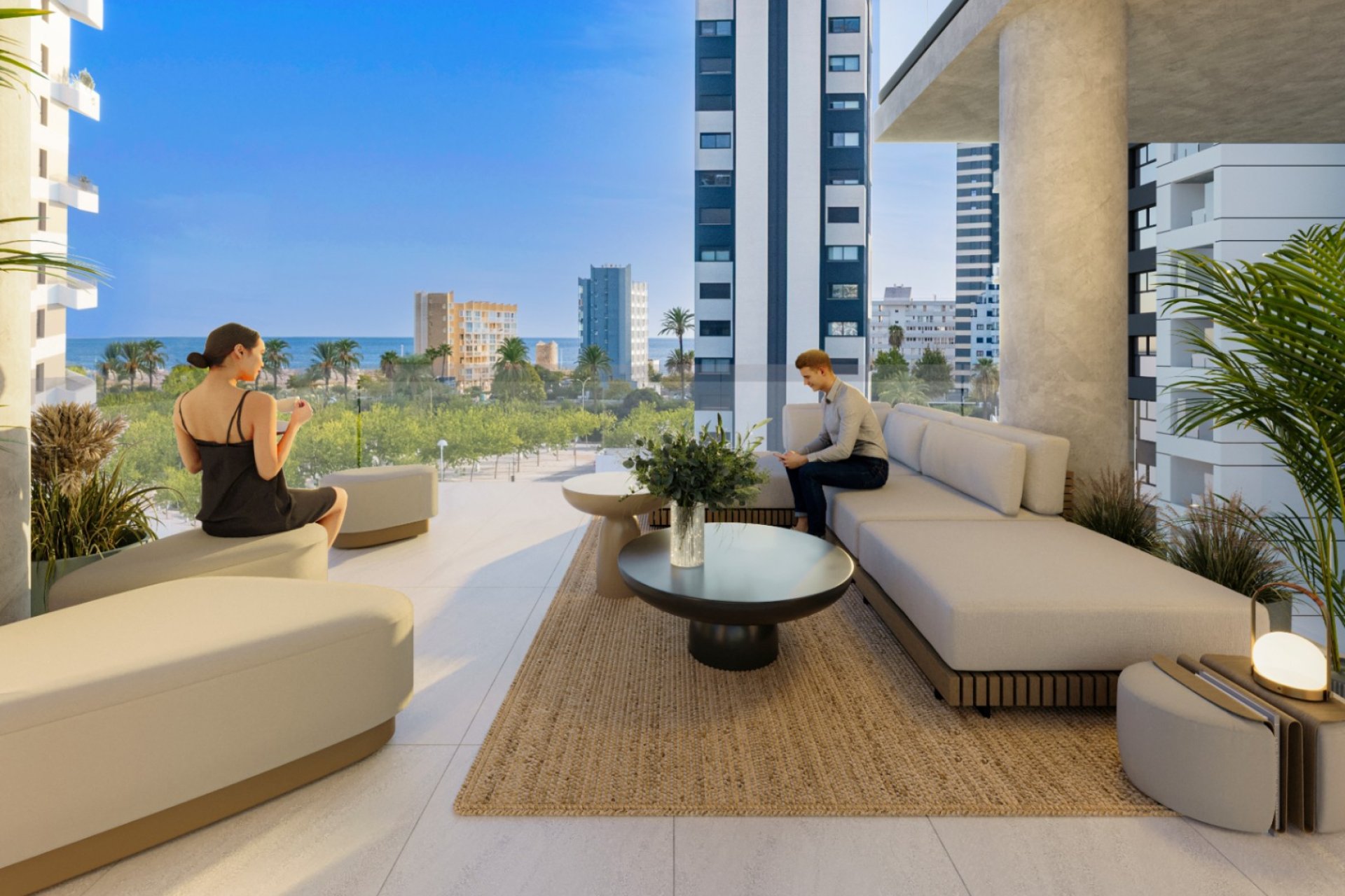Herverkoop - Apartment - Calpe - Playa De Arenal
