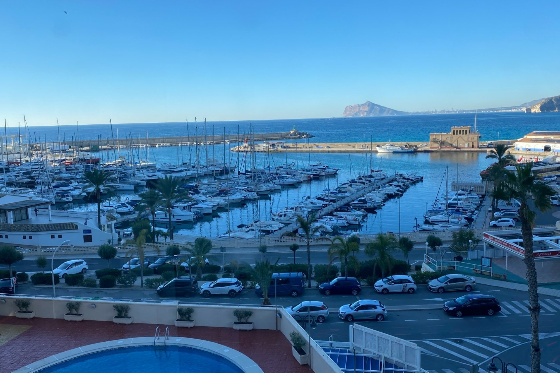 Herverkoop - Apartment - Calpe - Playa De Arenal