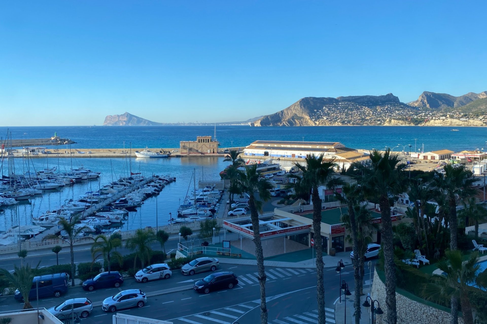 Herverkoop - Apartment - Calpe - Playa De Arenal