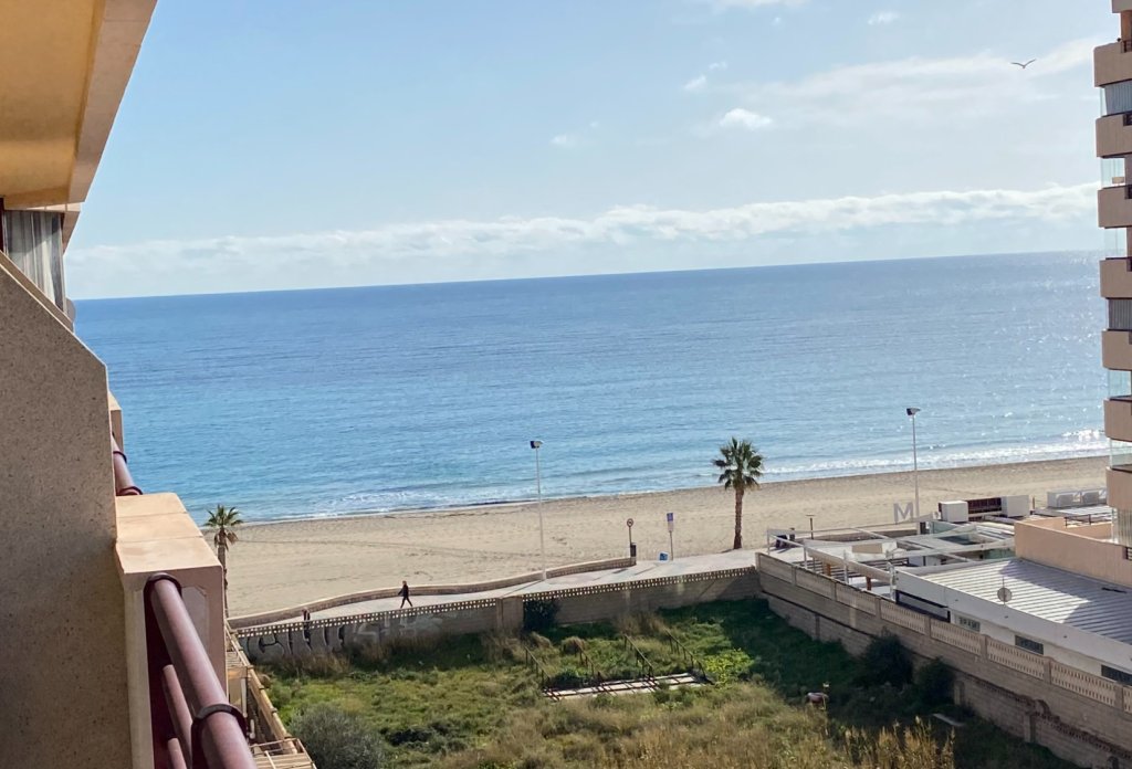Herverkoop - Apartment - Calpe - Playa De Fossa-Levante