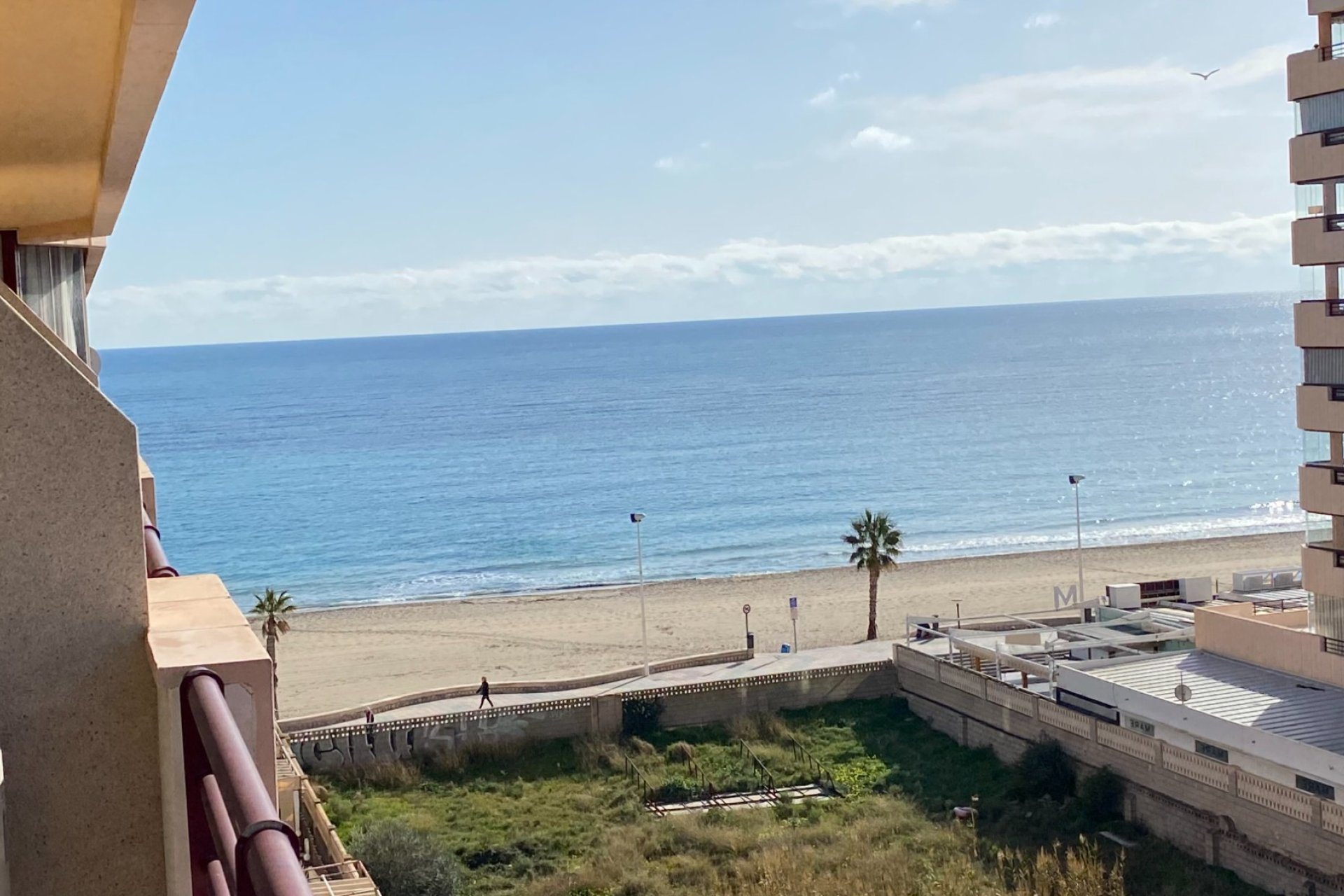 Herverkoop - Apartment - Calpe - Playa De Fossa-Levante