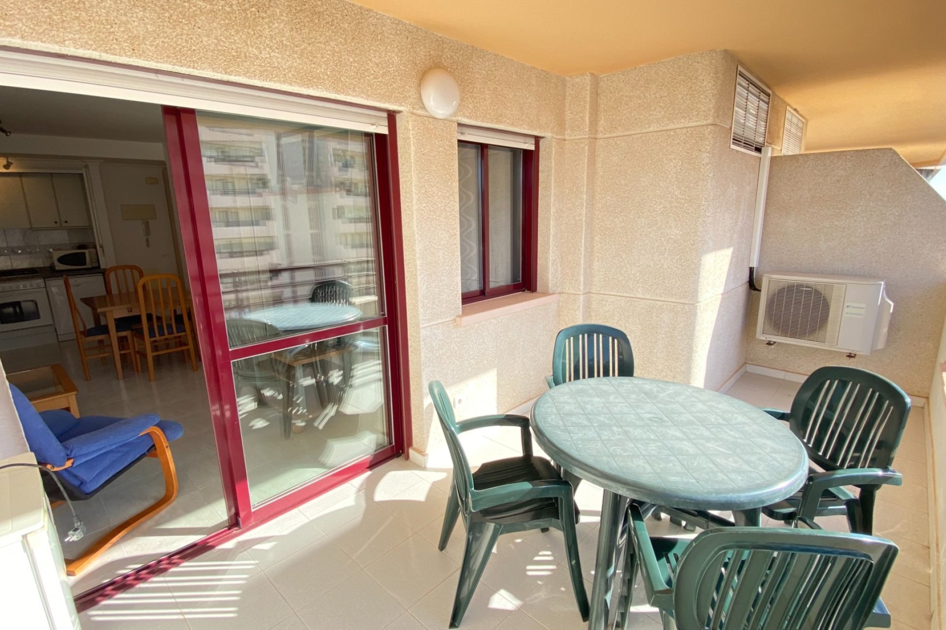 Herverkoop - Apartment - Calpe - Playa De Fossa-Levante