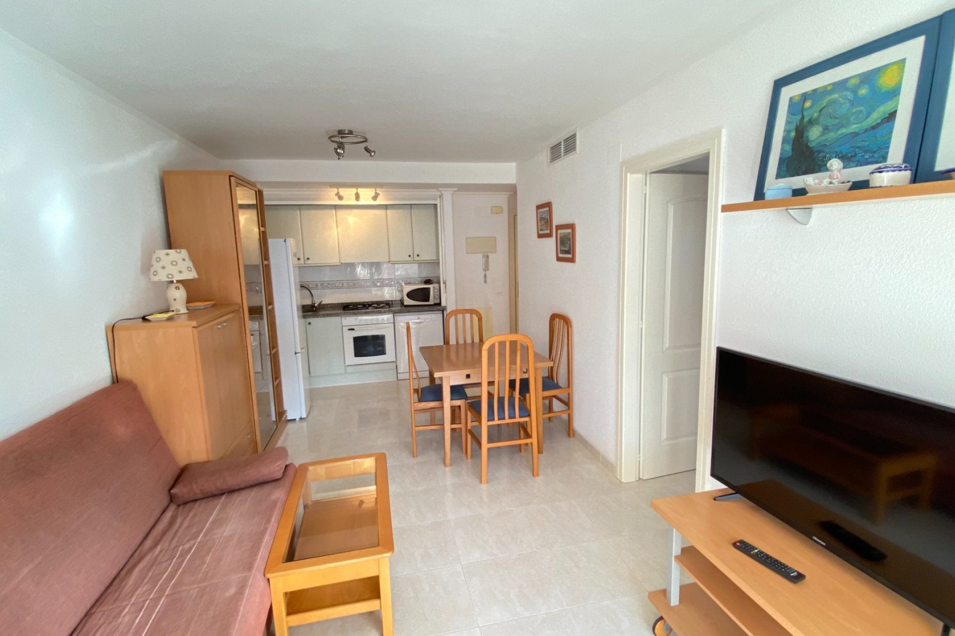 Herverkoop - Apartment - Calpe - Playa De Fossa-Levante