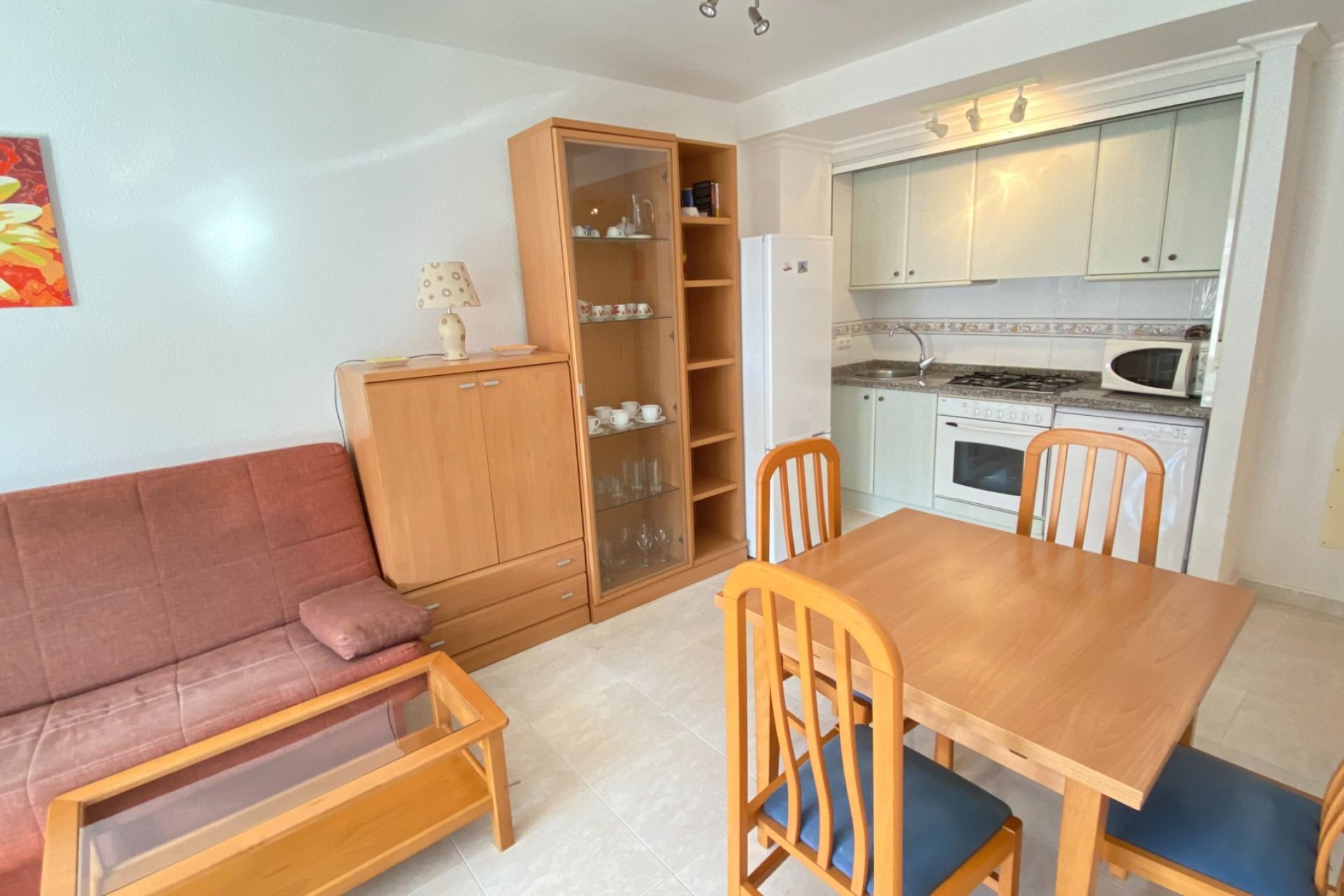 Herverkoop - Apartment - Calpe - Playa De Fossa-Levante
