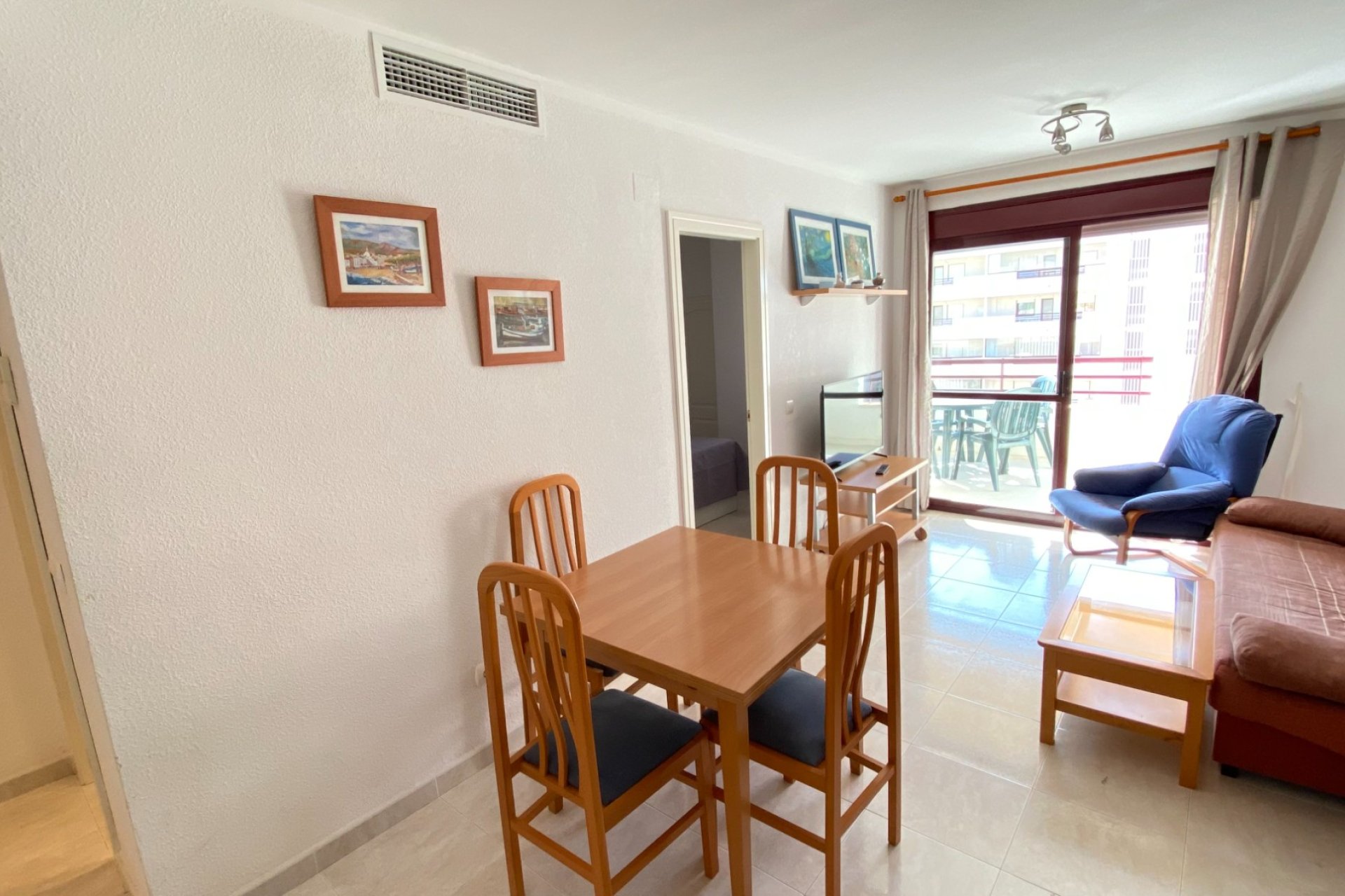 Herverkoop - Apartment - Calpe - Playa De Fossa-Levante