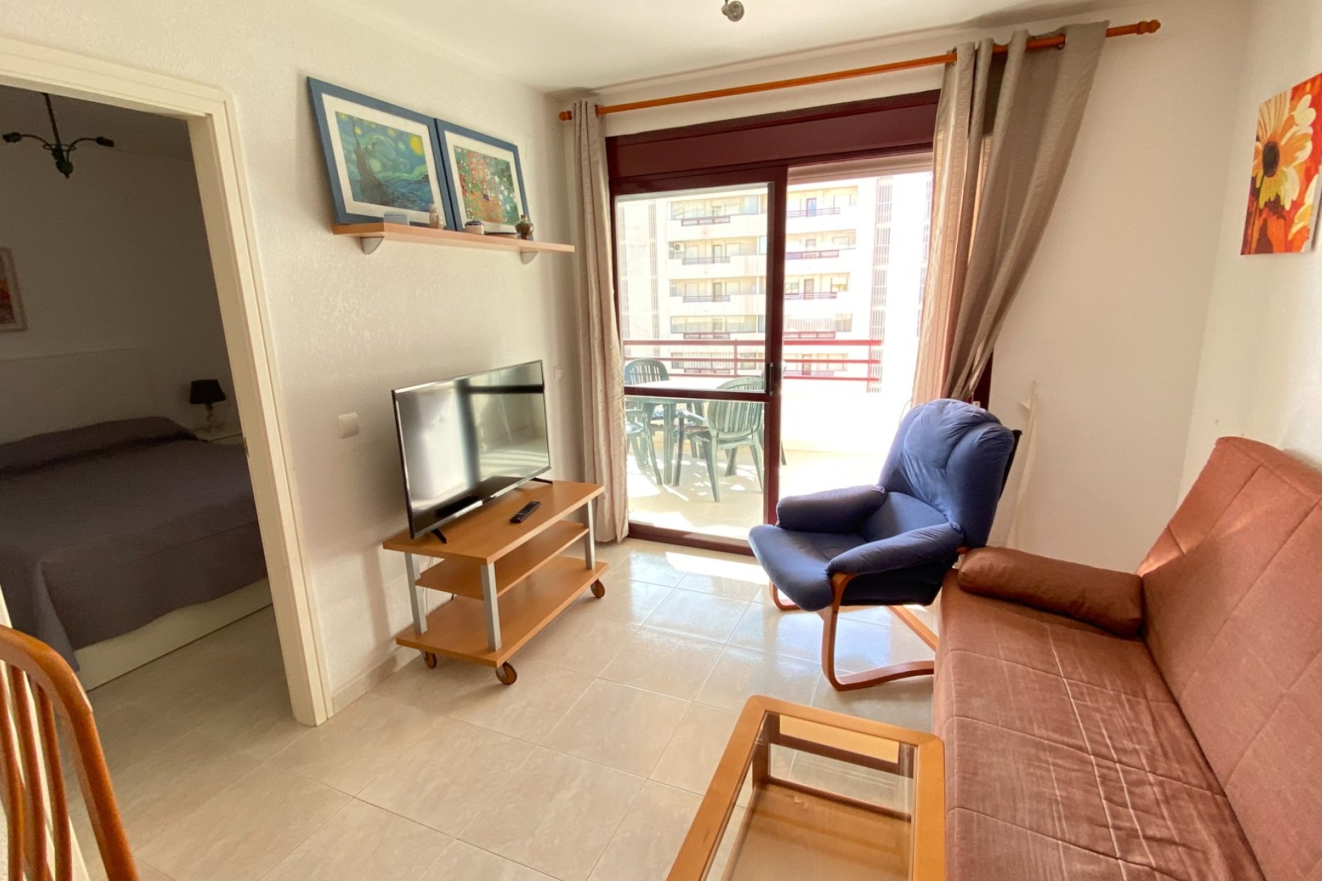 Herverkoop - Apartment - Calpe - Playa De Fossa-Levante