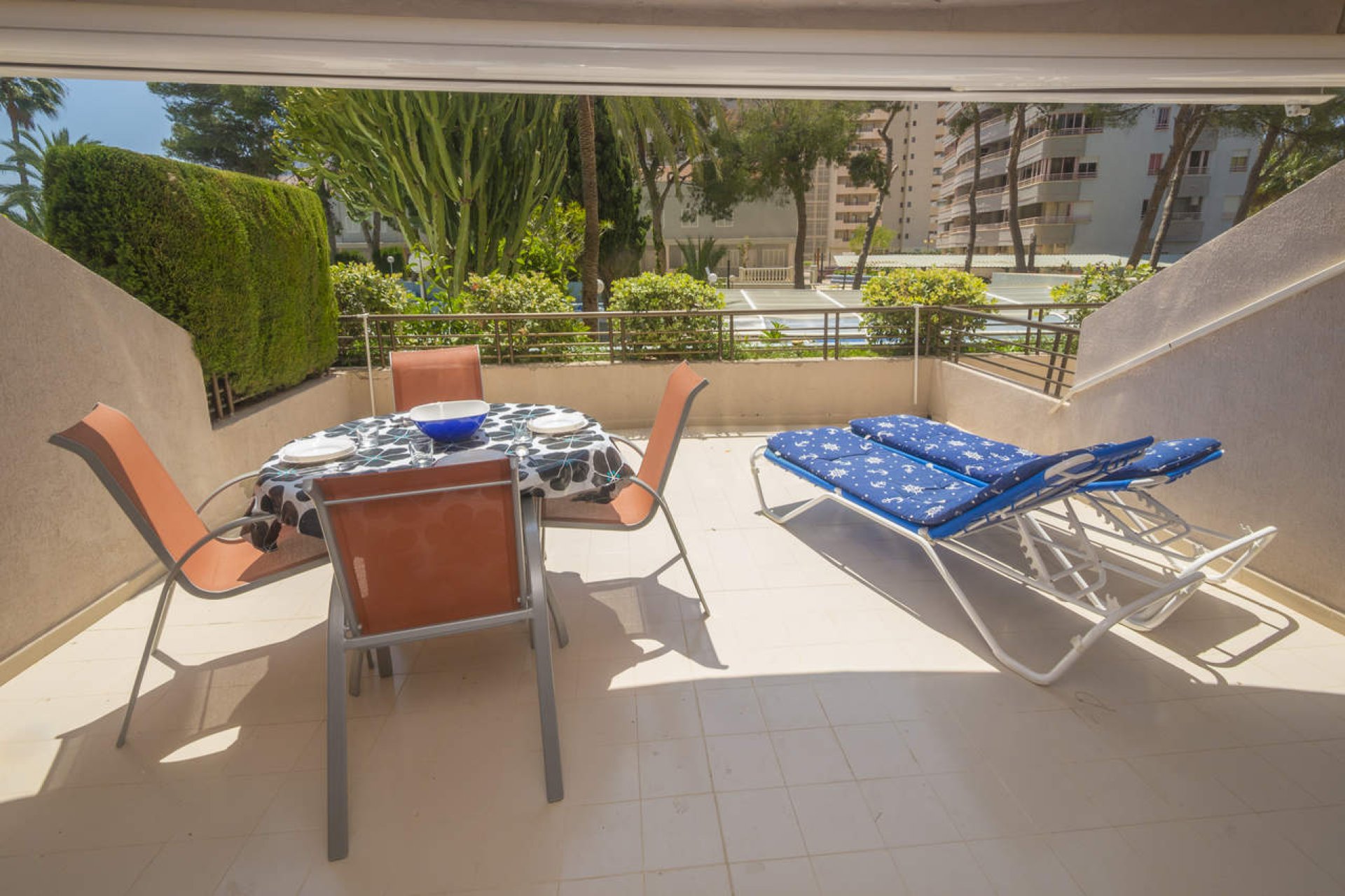 Herverkoop - Apartment - Calpe - Playa De Fossa-Levante