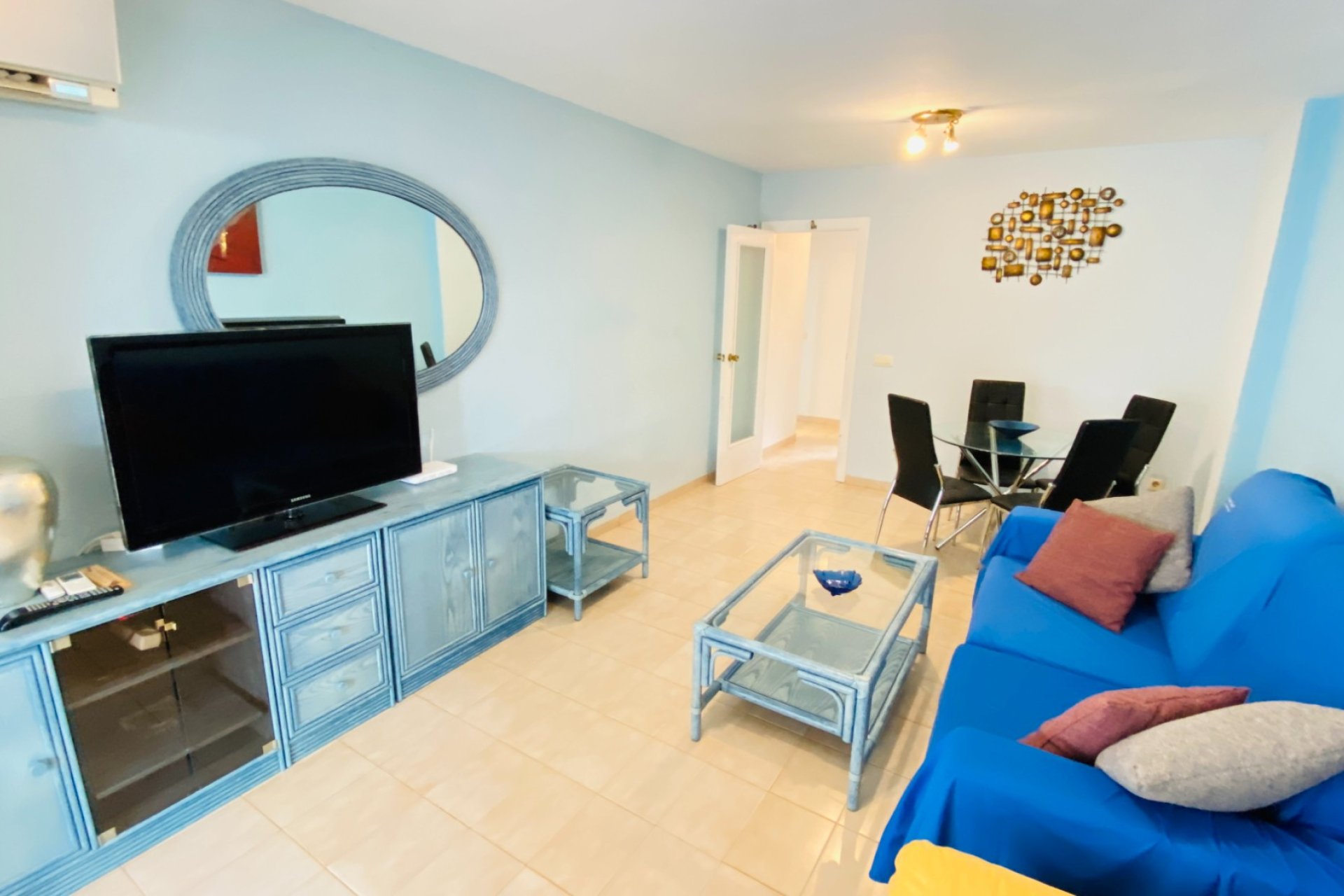 Herverkoop - Apartment - Calpe - Playa De Fossa-Levante